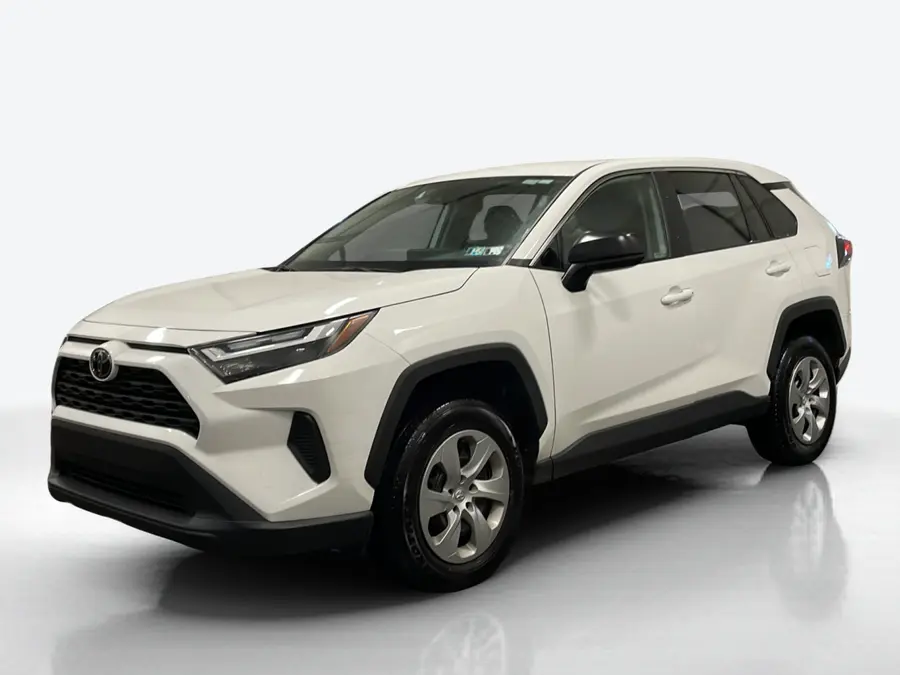2024 Toyota RAV4