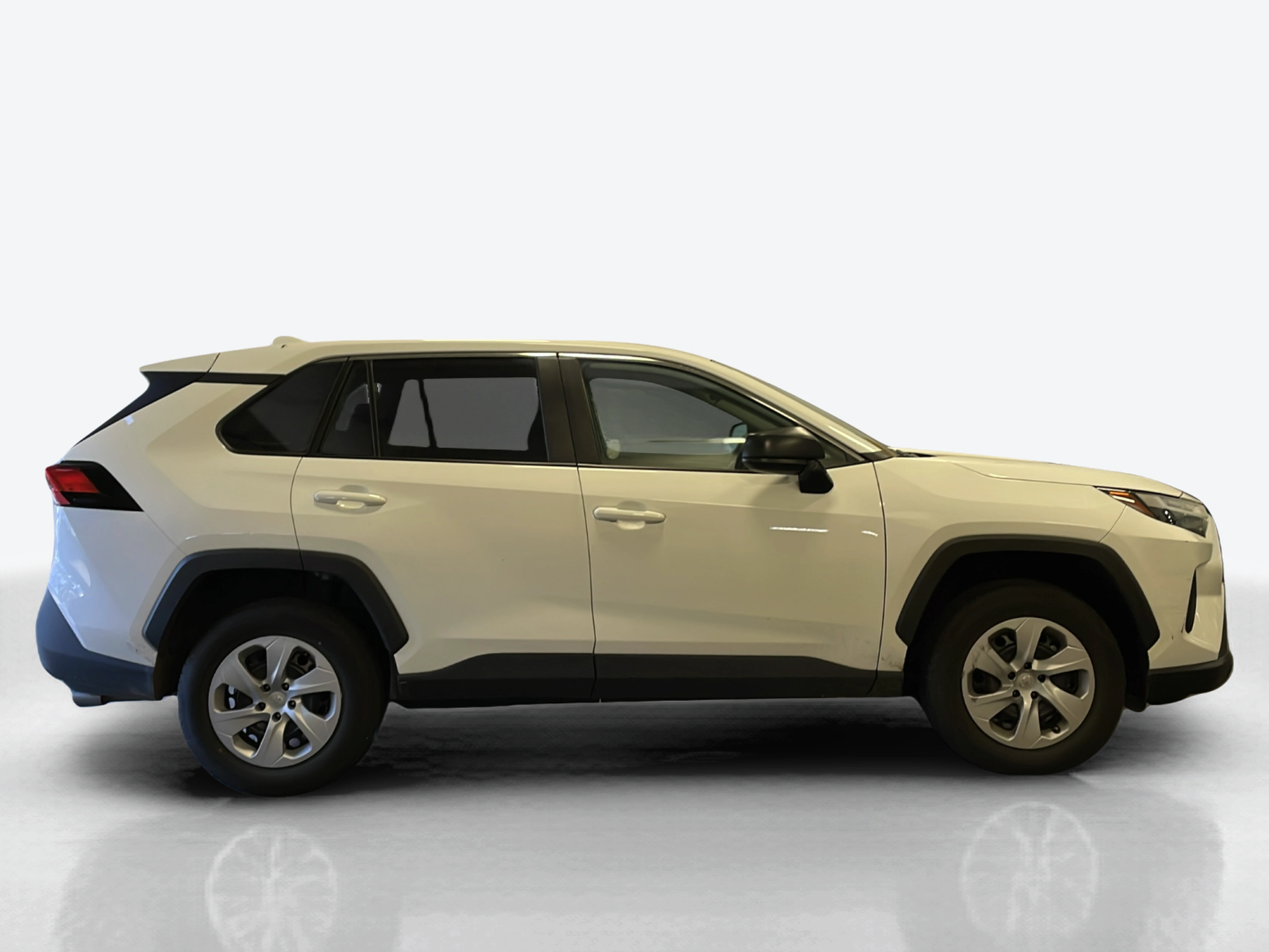 Vehicle exterior side