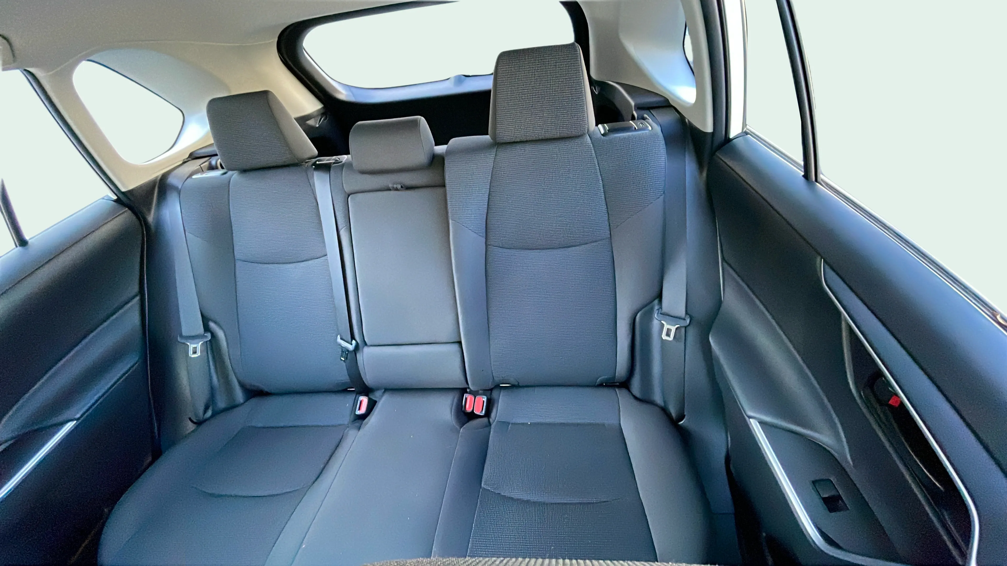 Vehicle interior 1