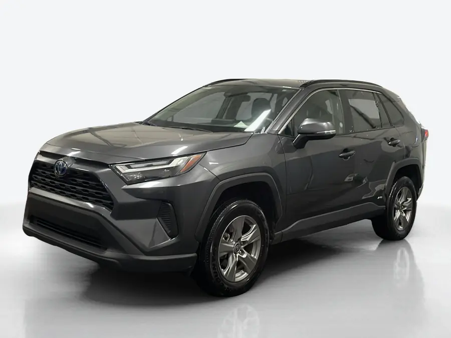 2024 Toyota RAV4