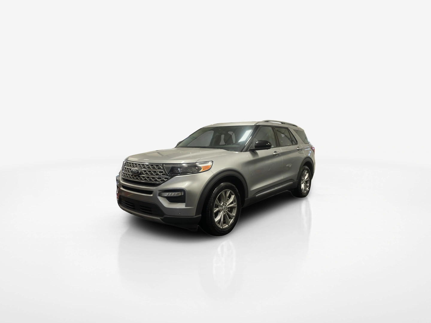 Vehicle exterior front