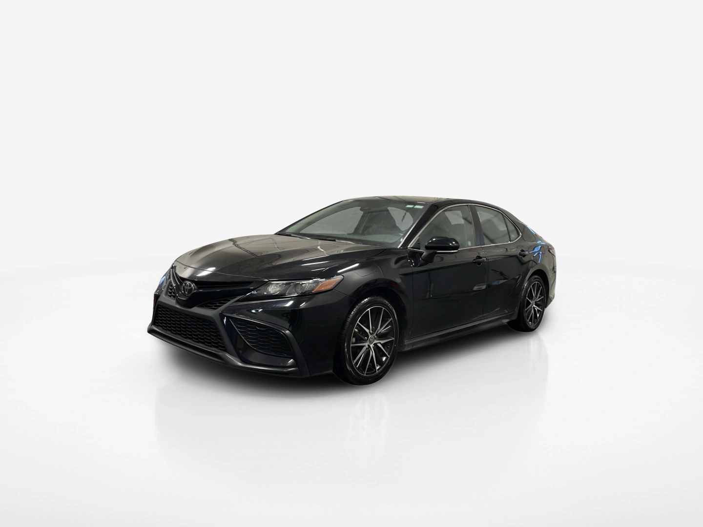 Vehicle exterior front