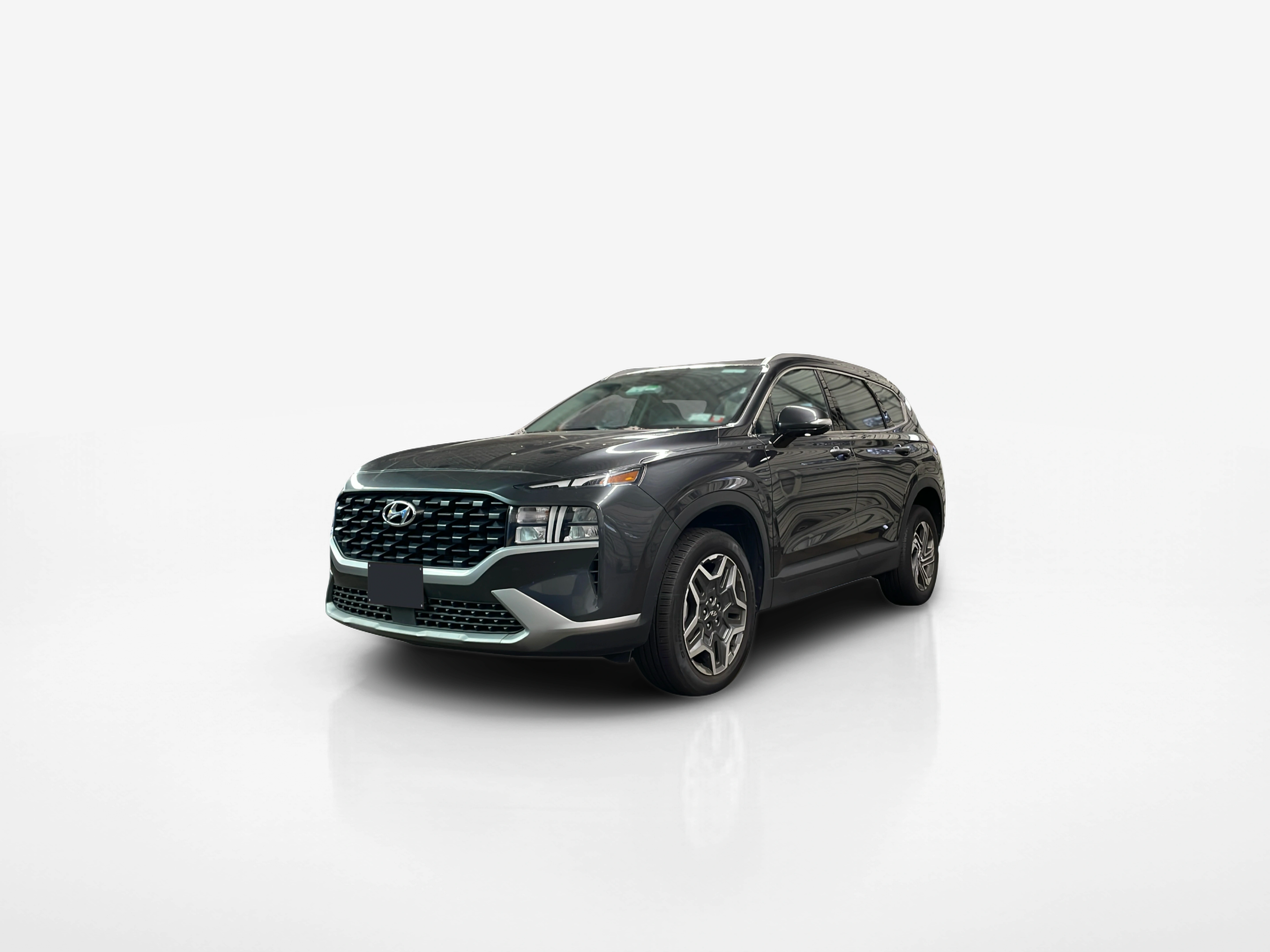 Vehicle exterior front