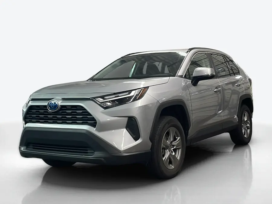 2024 Toyota RAV4 Hybrid