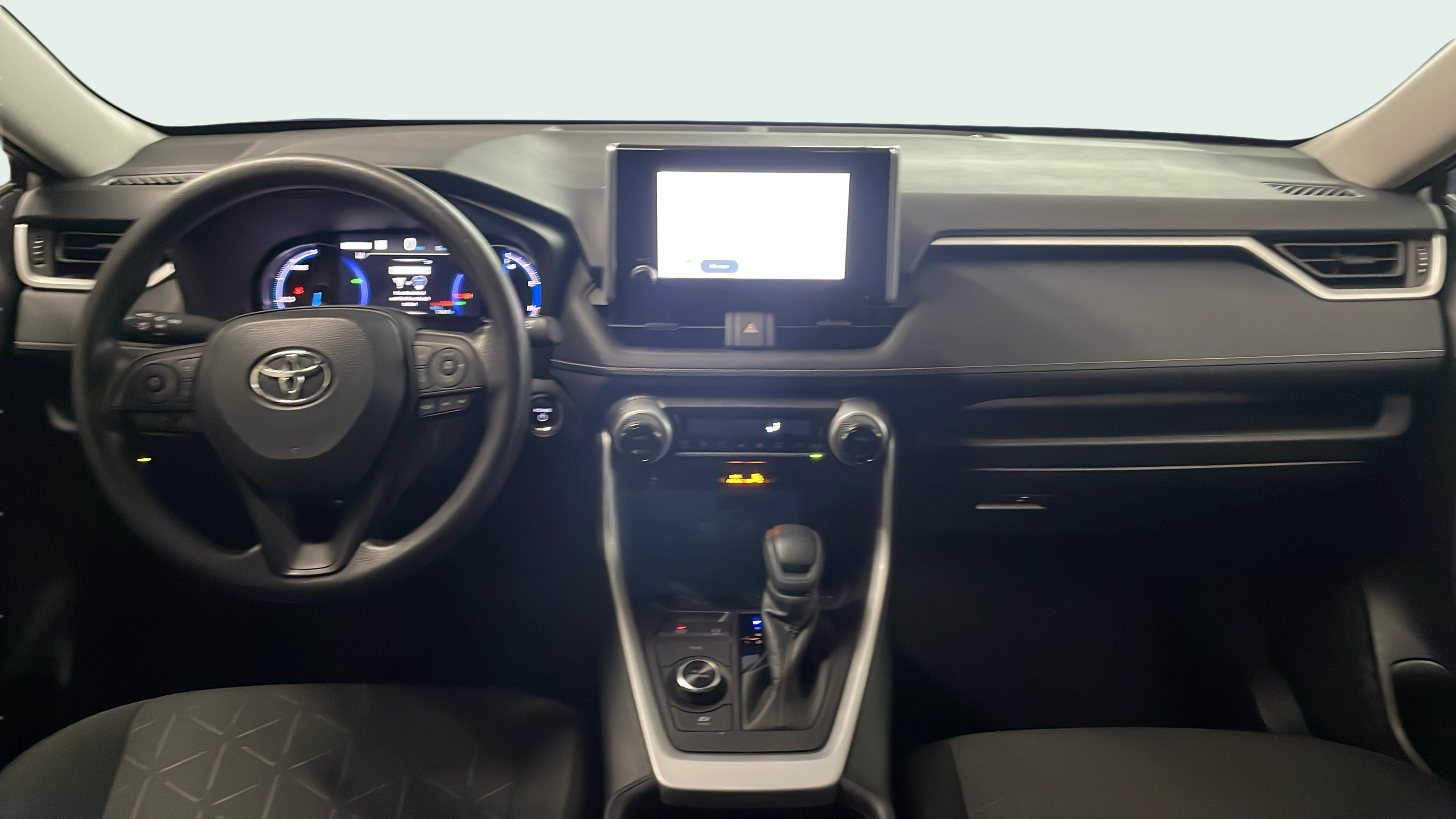 Vehicle interior 360 preview
