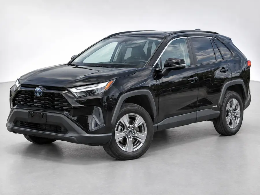 2024 Toyota RAV4 — image 1 of 9