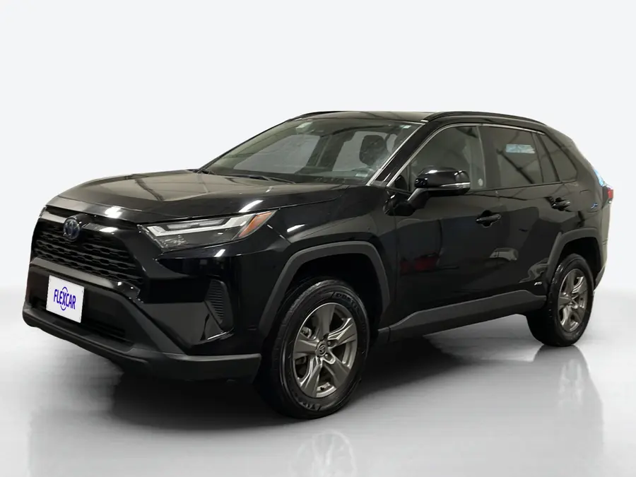 2024 Toyota RAV4 Hybrid