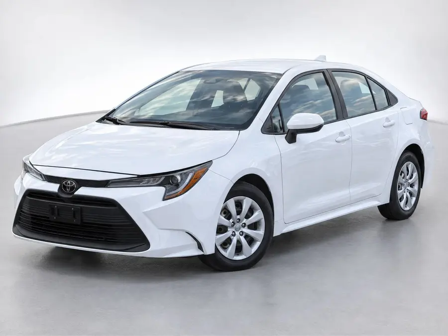 2024 Toyota Corolla — image 1 of 9