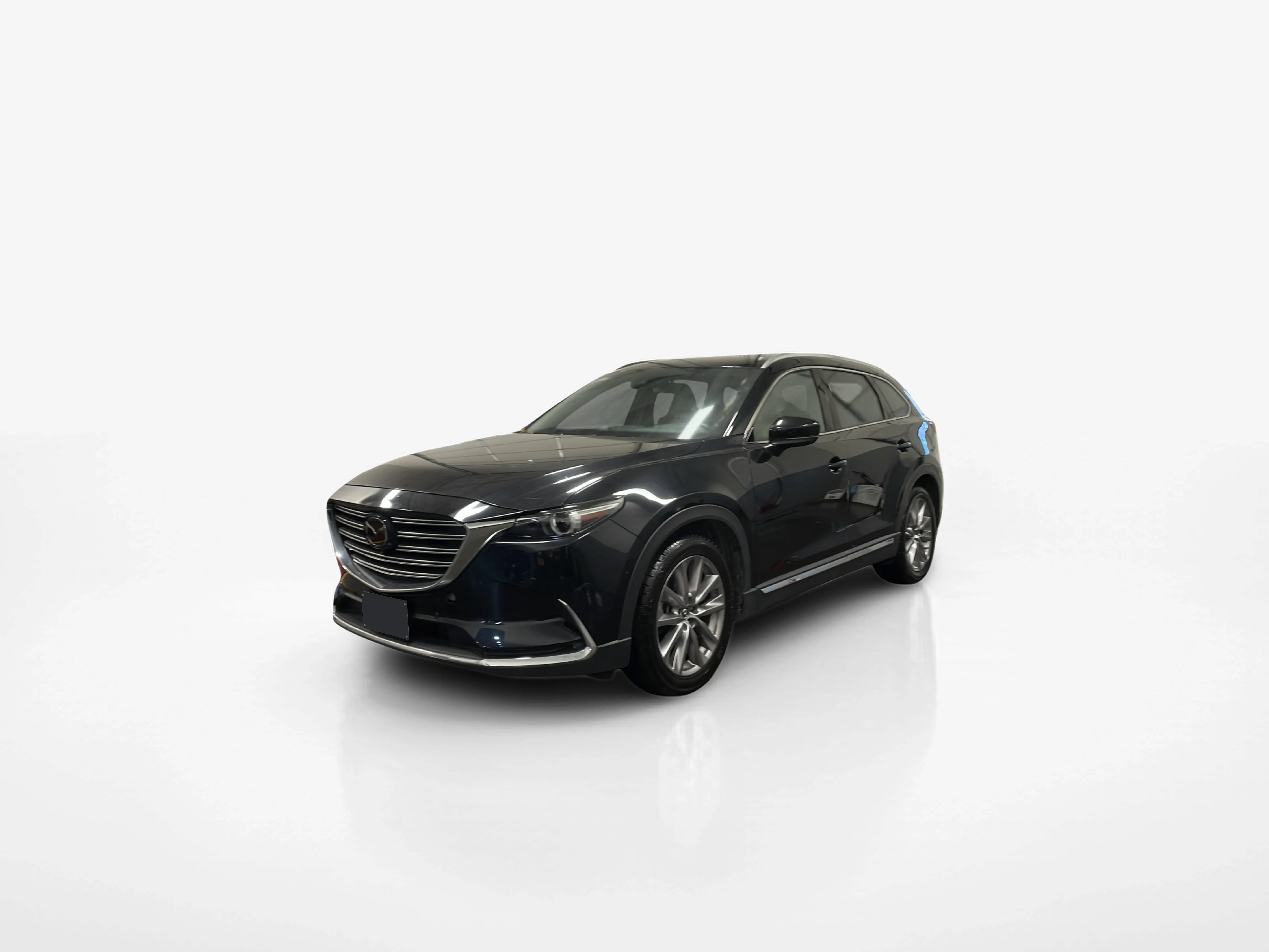 Vehicle exterior front