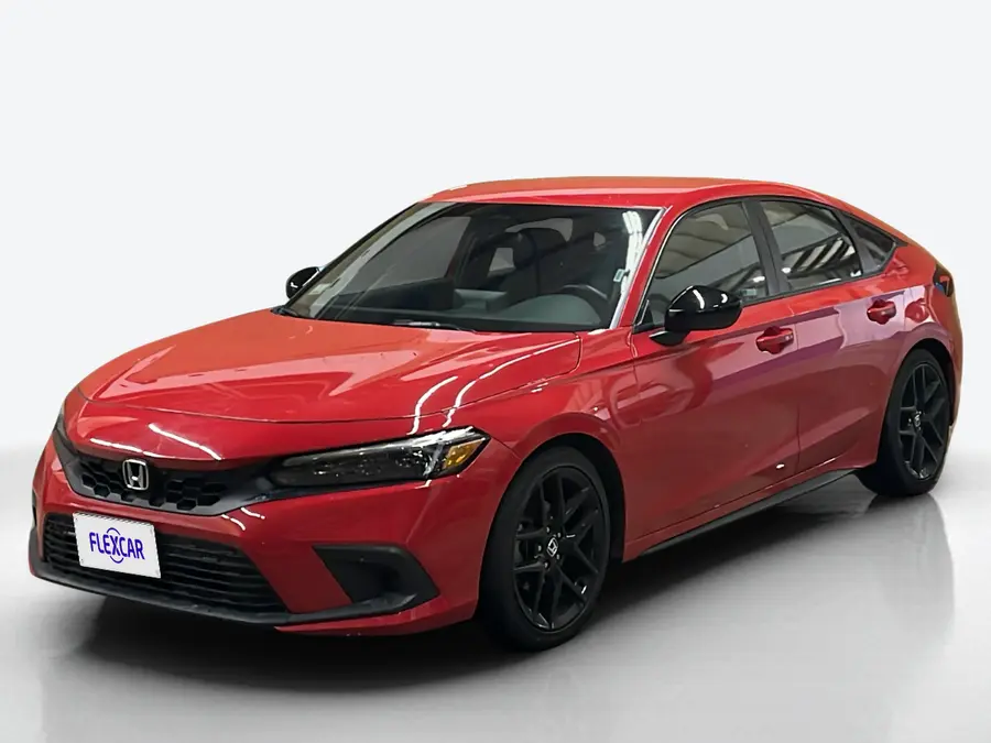 2024 Honda Civic Hatchback