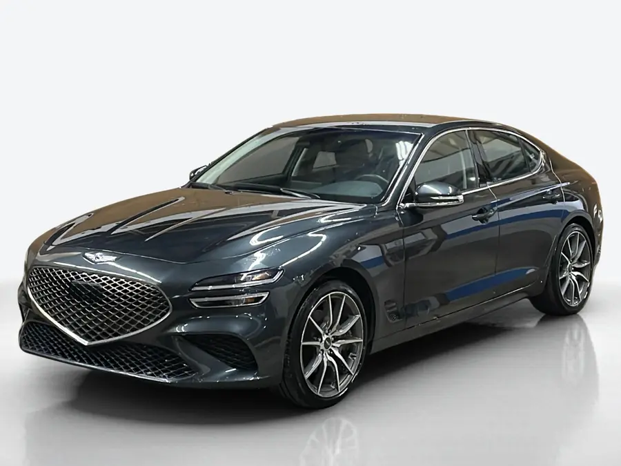 2023 Genesis G70