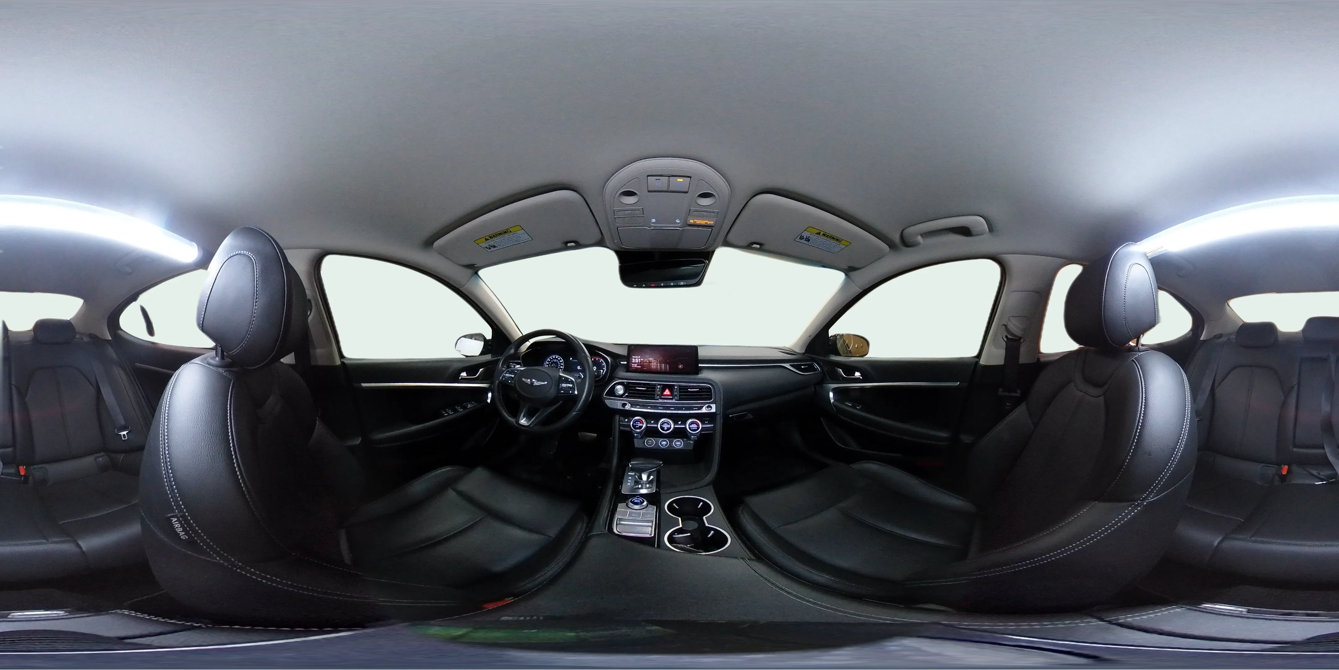 Vehicle driving wheel focus shot