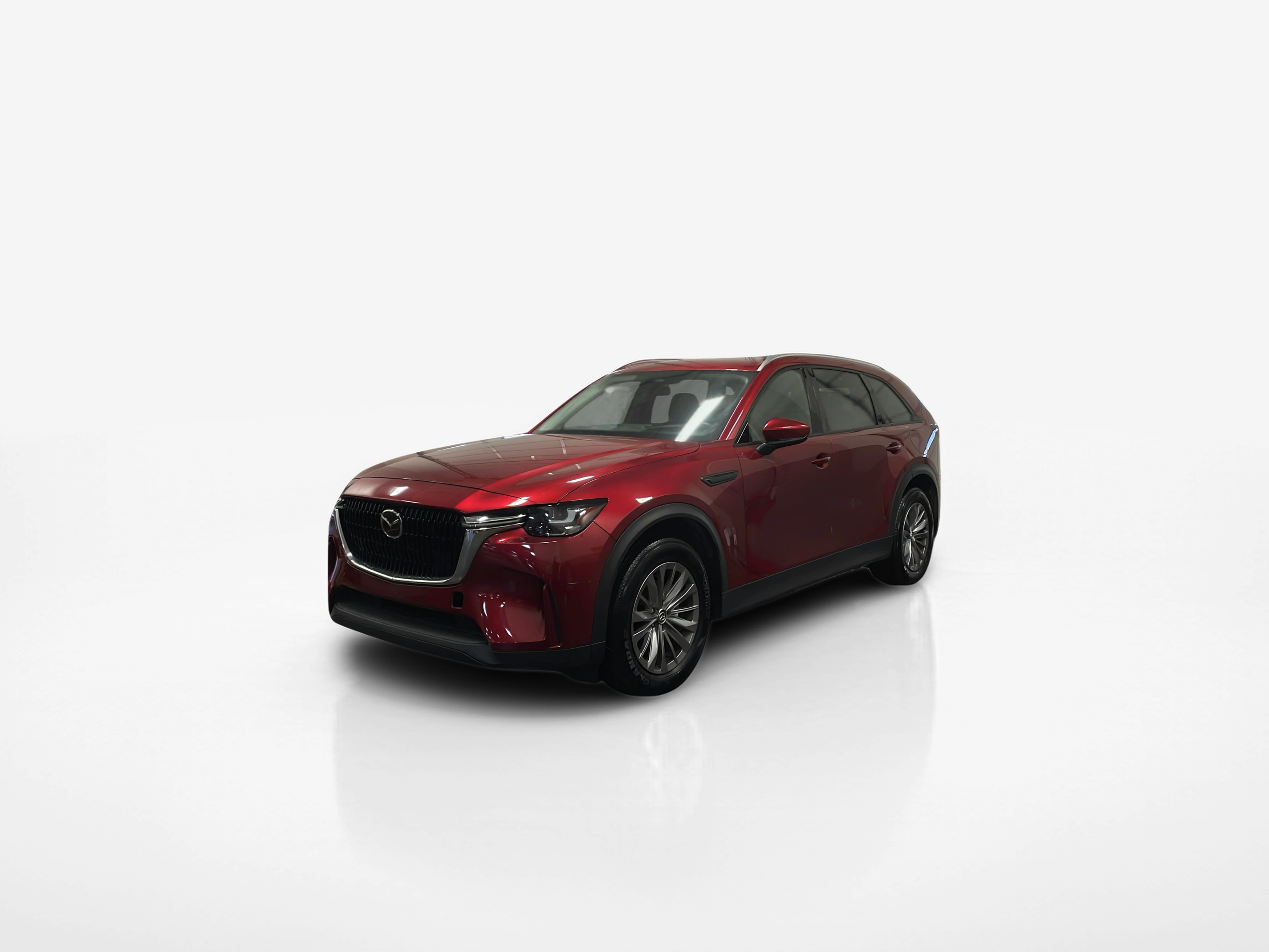 Vehicle exterior front