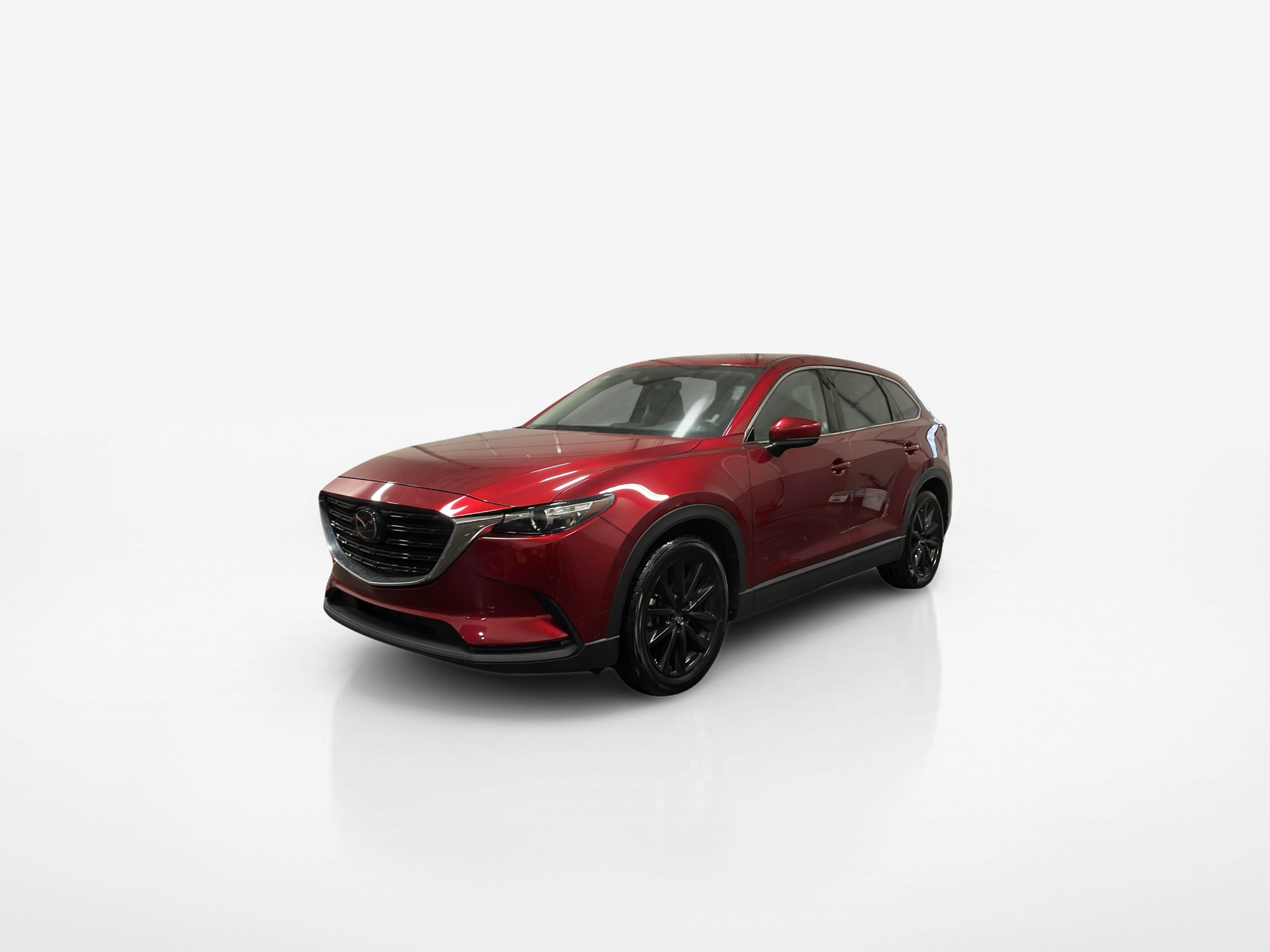 Vehicle exterior front