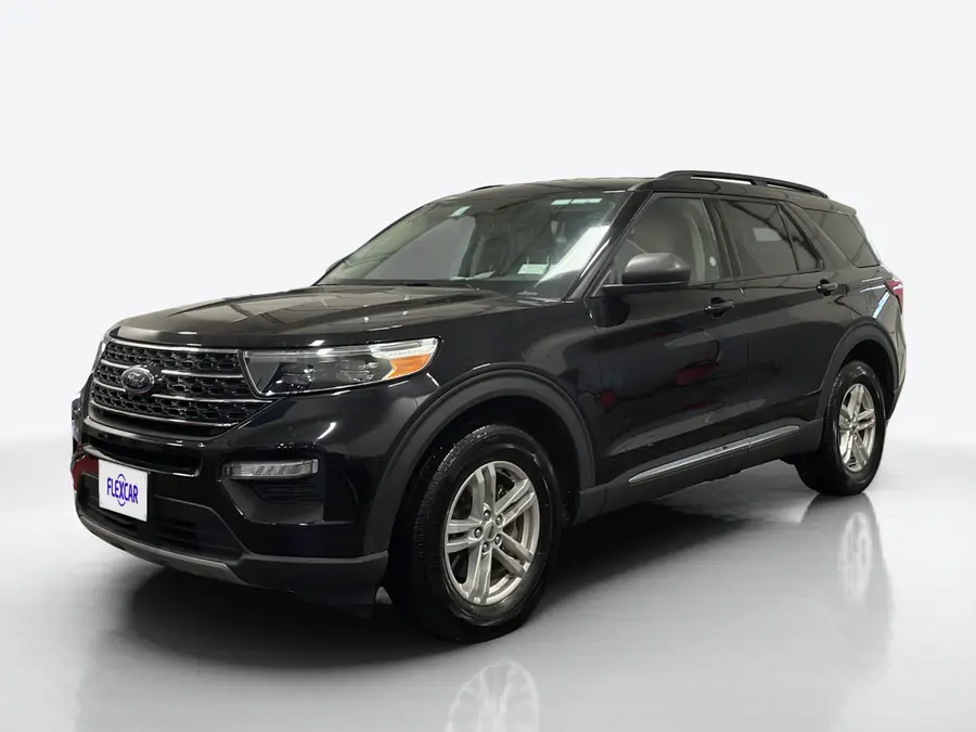 2024 Ford Explorer