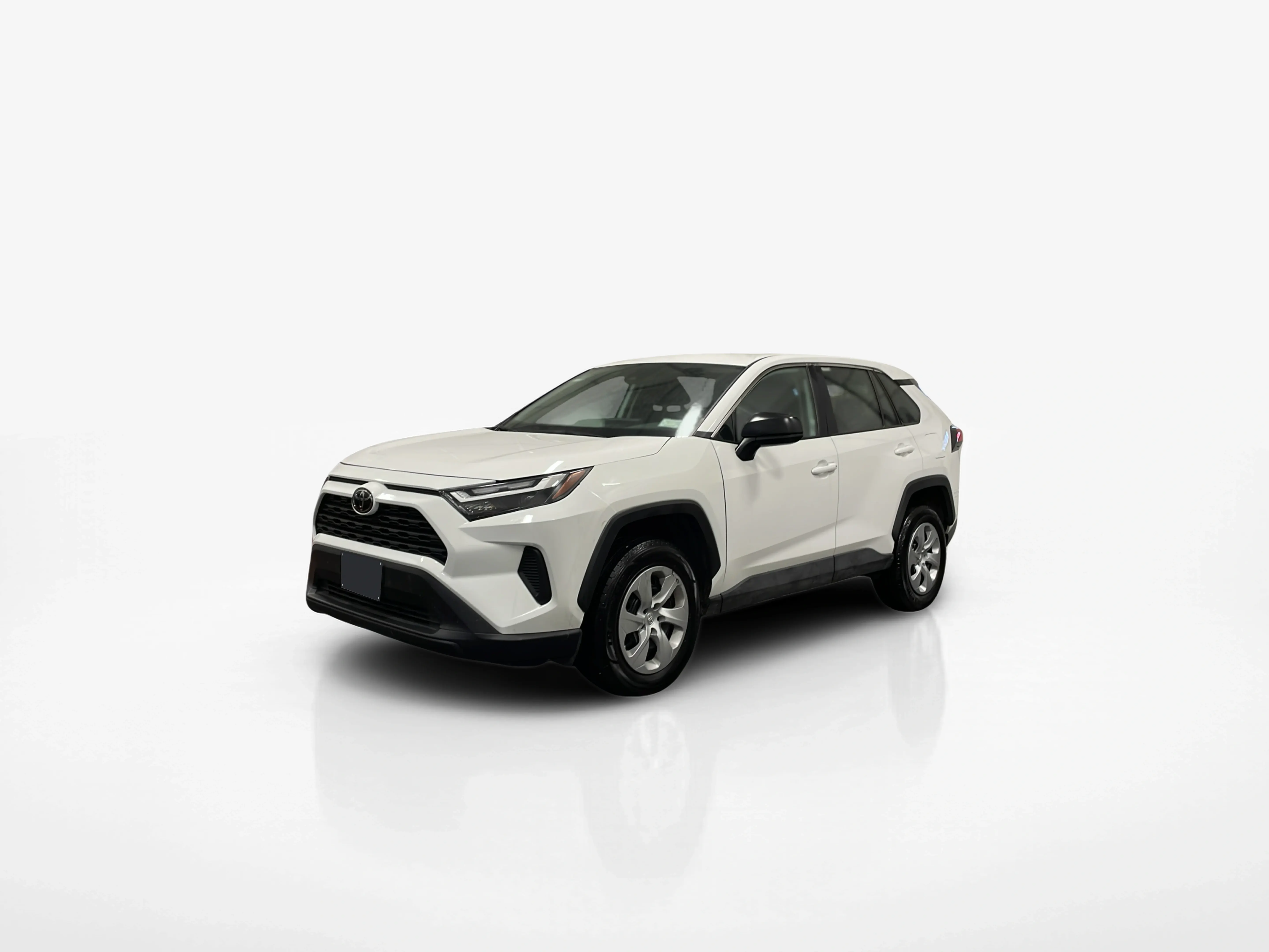 Vehicle exterior front
