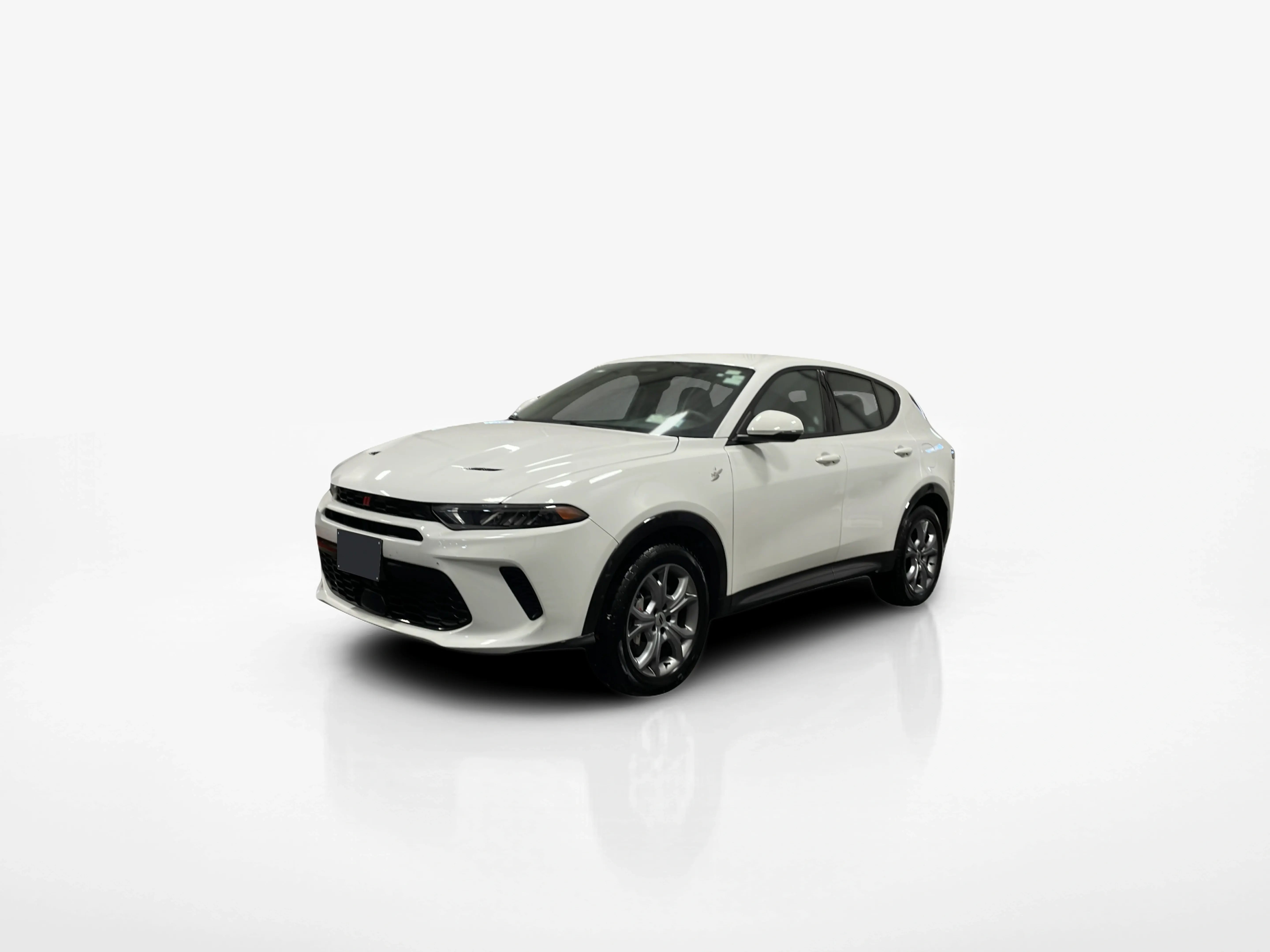 Vehicle exterior front