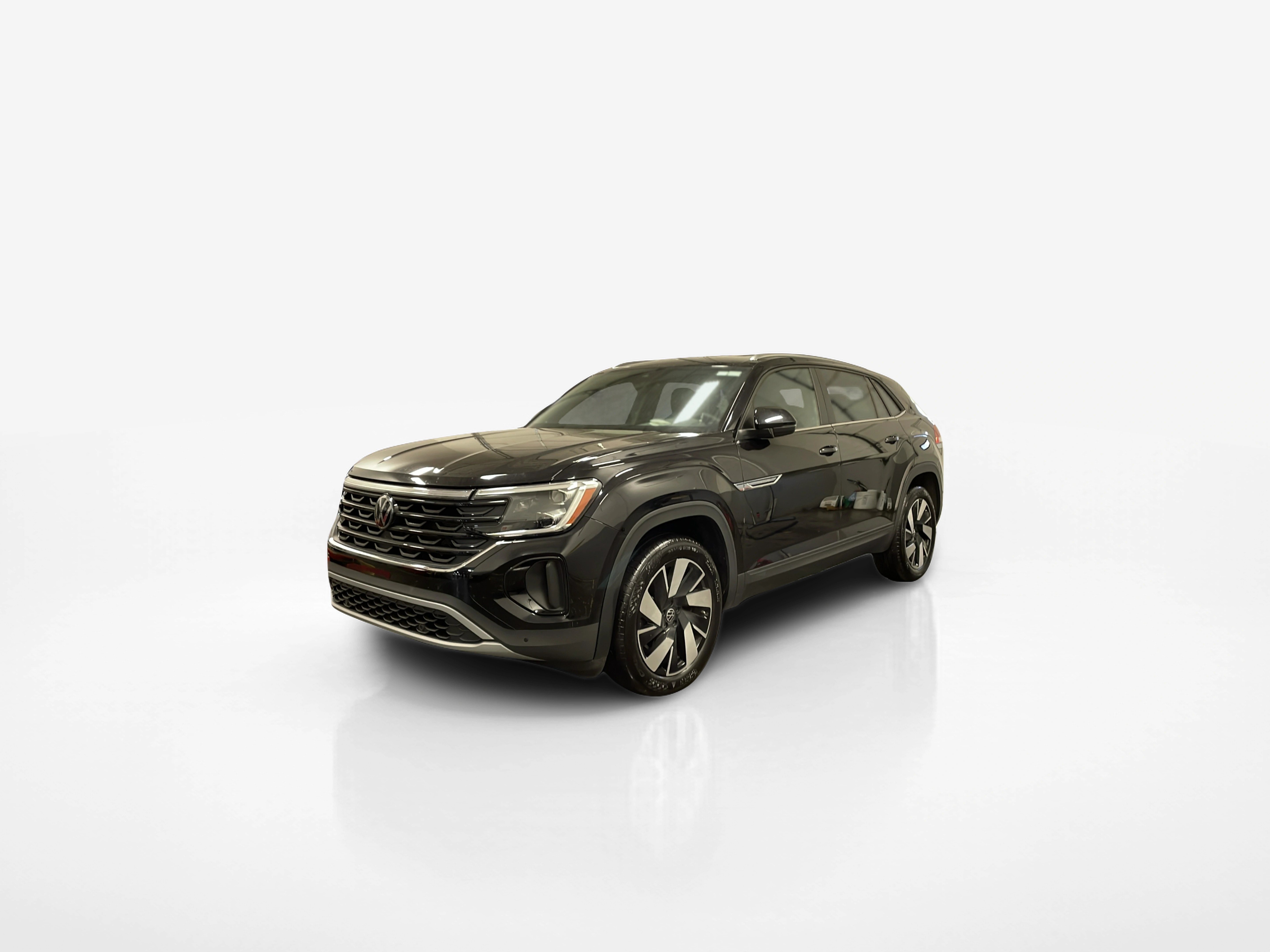 Vehicle exterior front