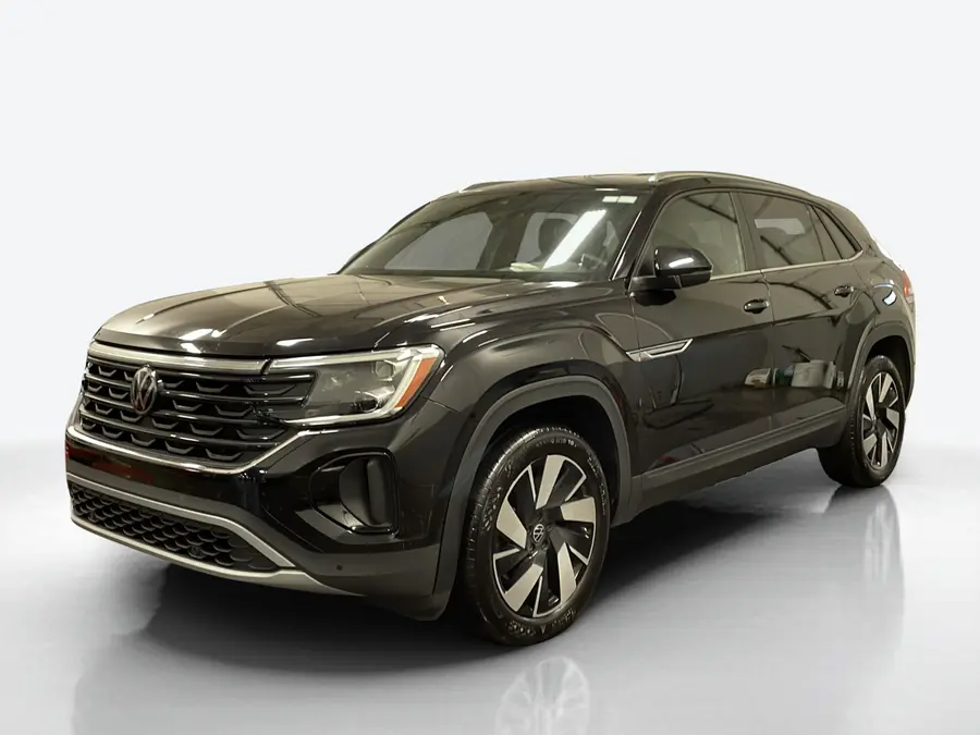 2024 Volkswagen Atlas Cross Sport