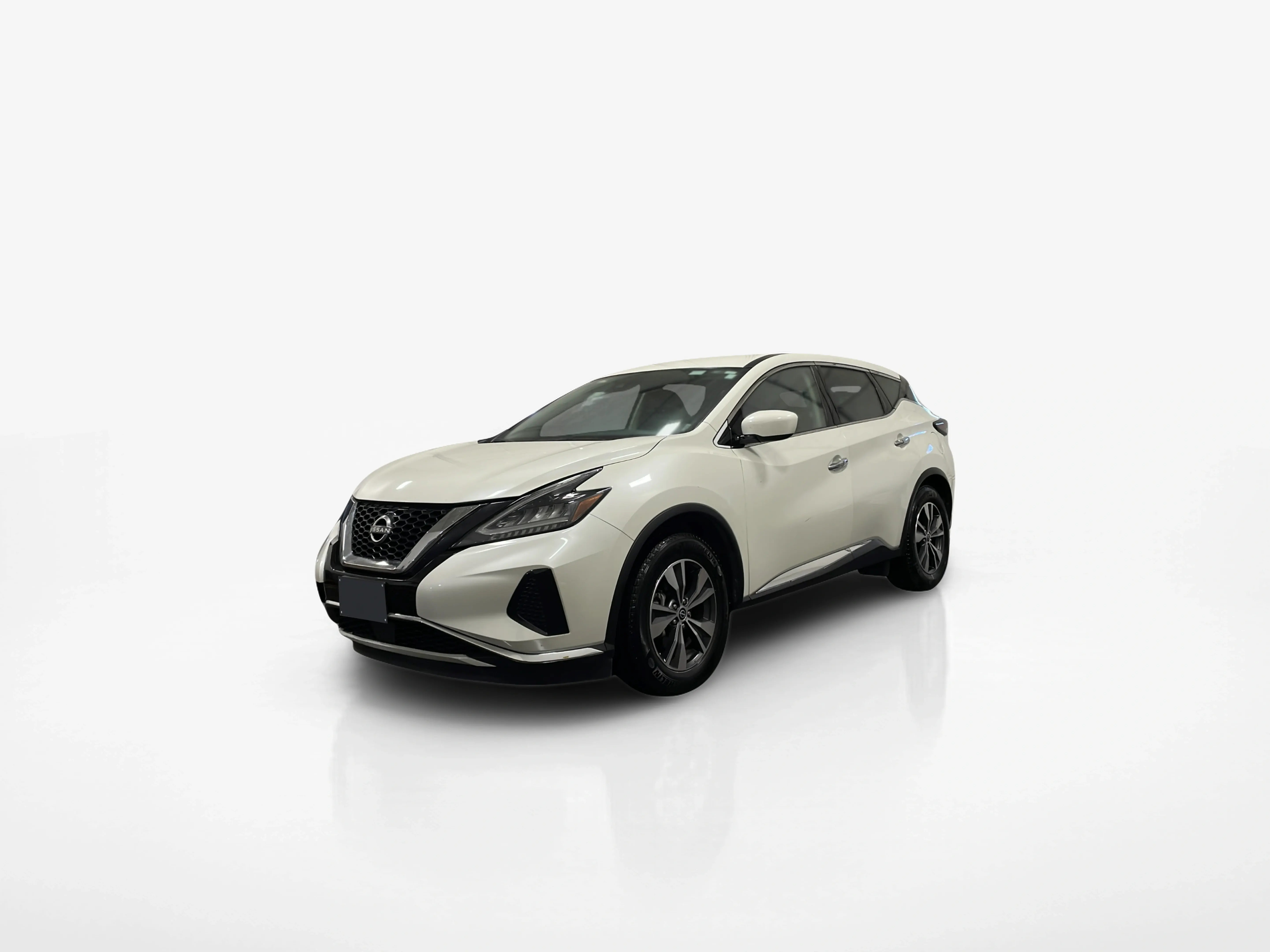 Vehicle exterior front