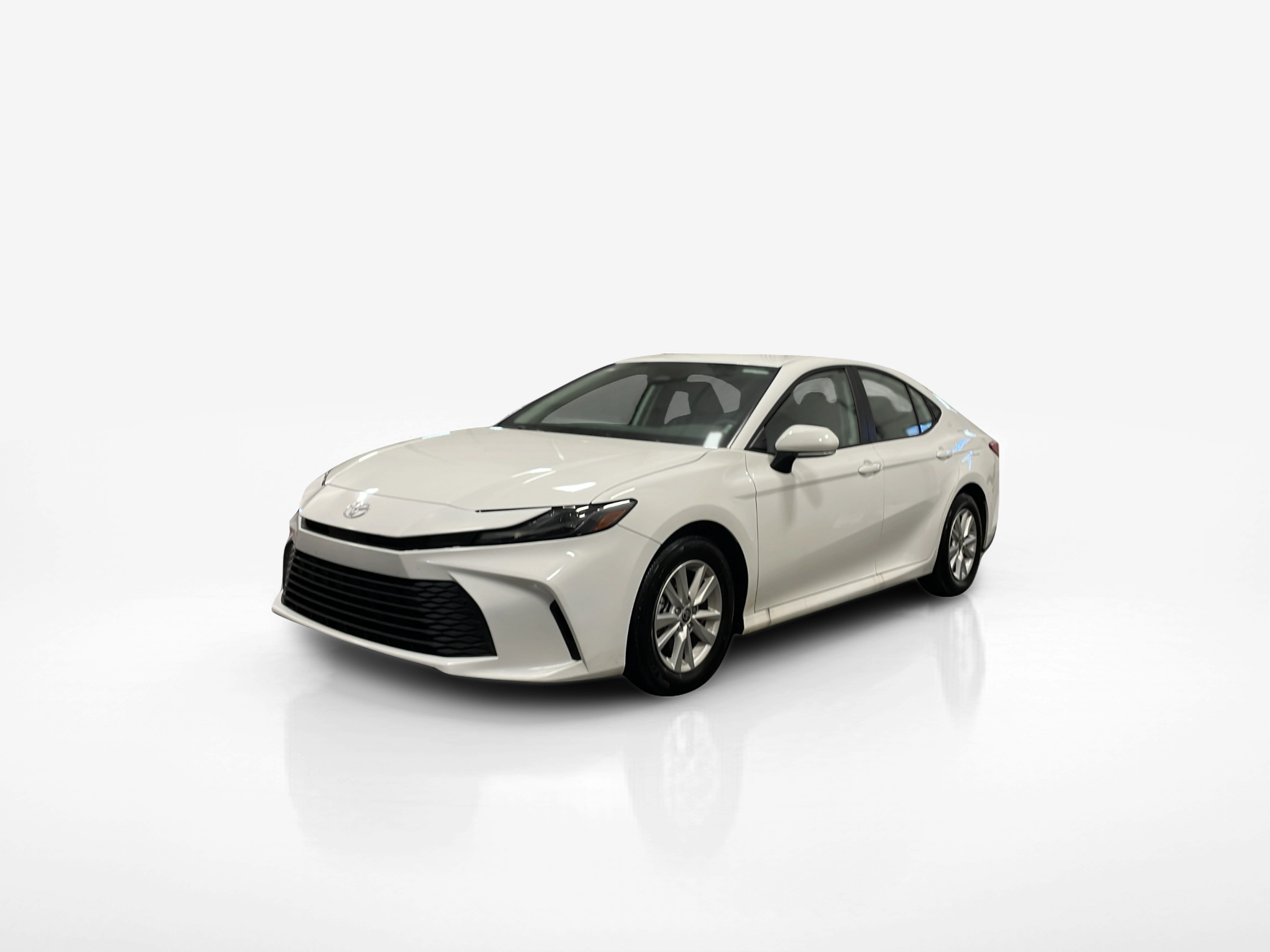 Vehicle exterior front