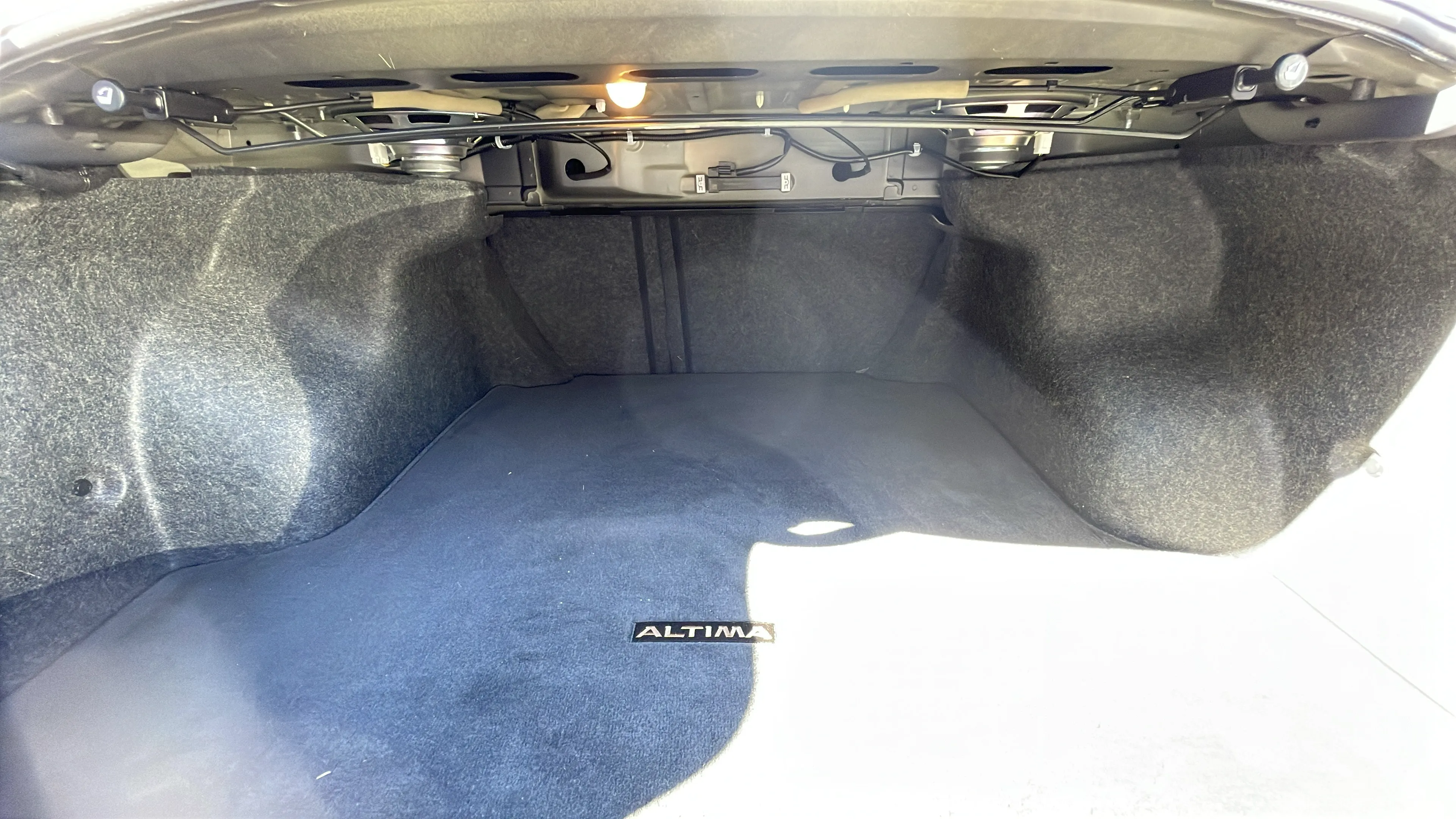 Vehicle interior extra 1