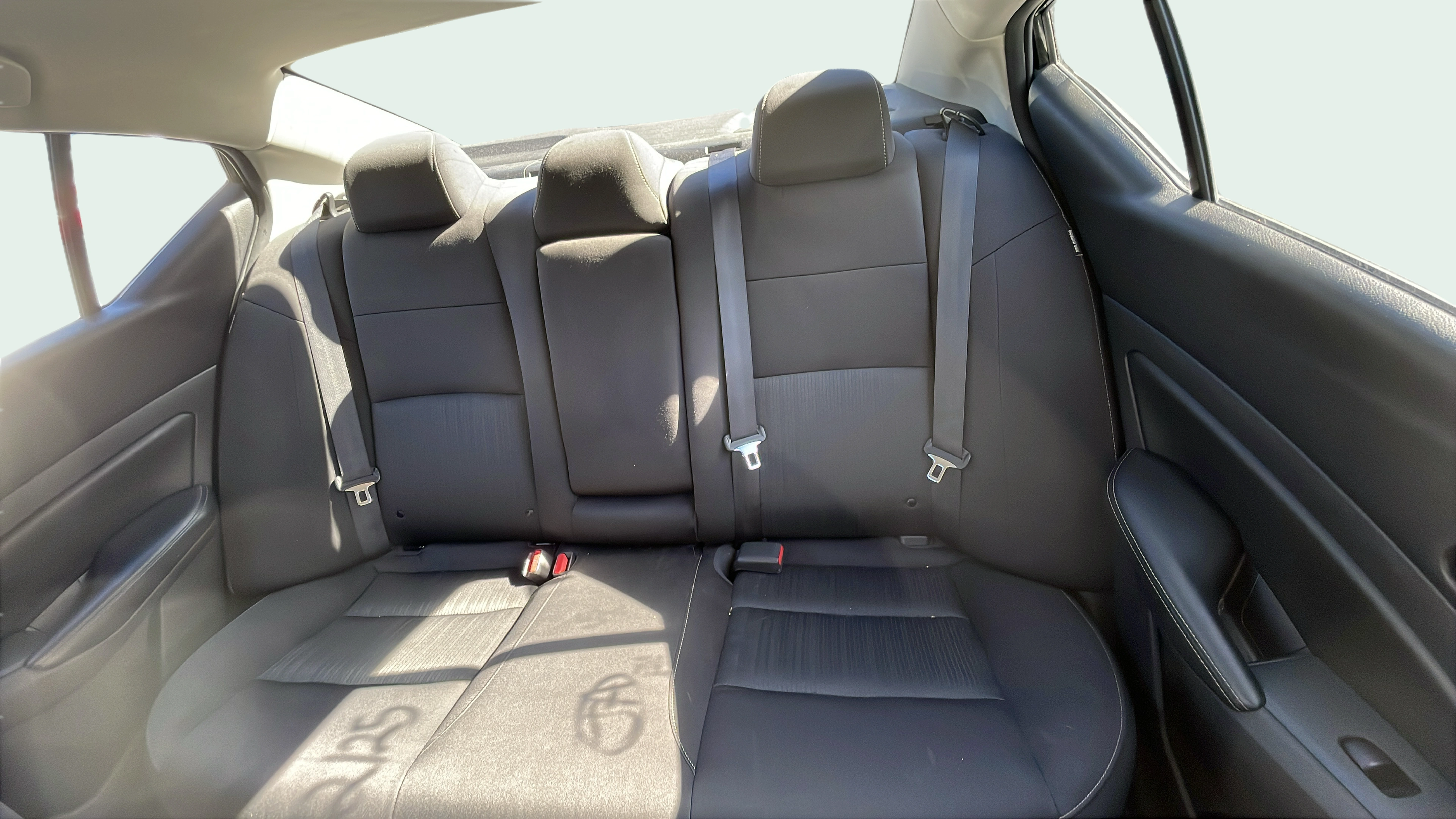 Vehicle interior 2