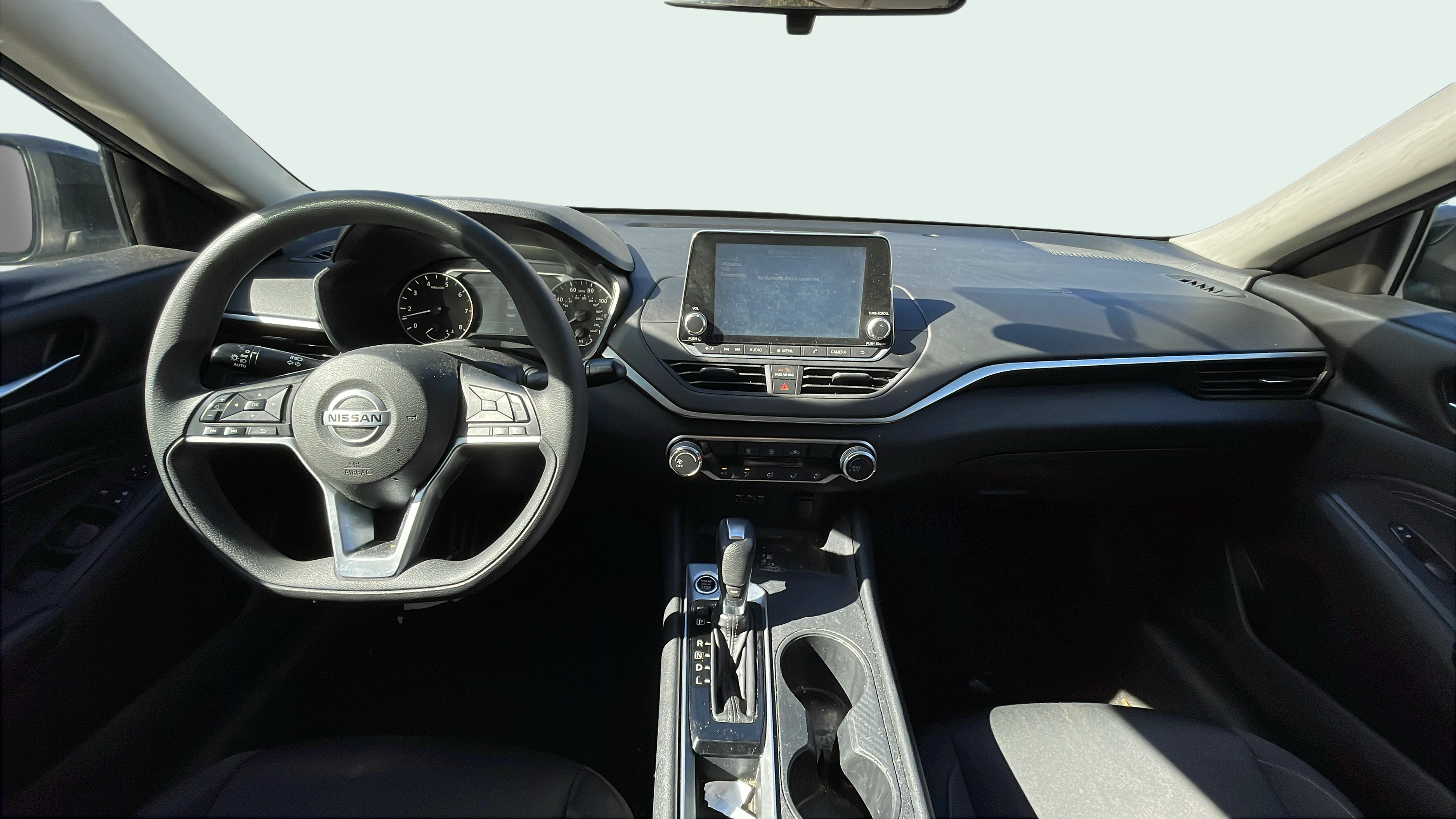 Vehicle interior 3