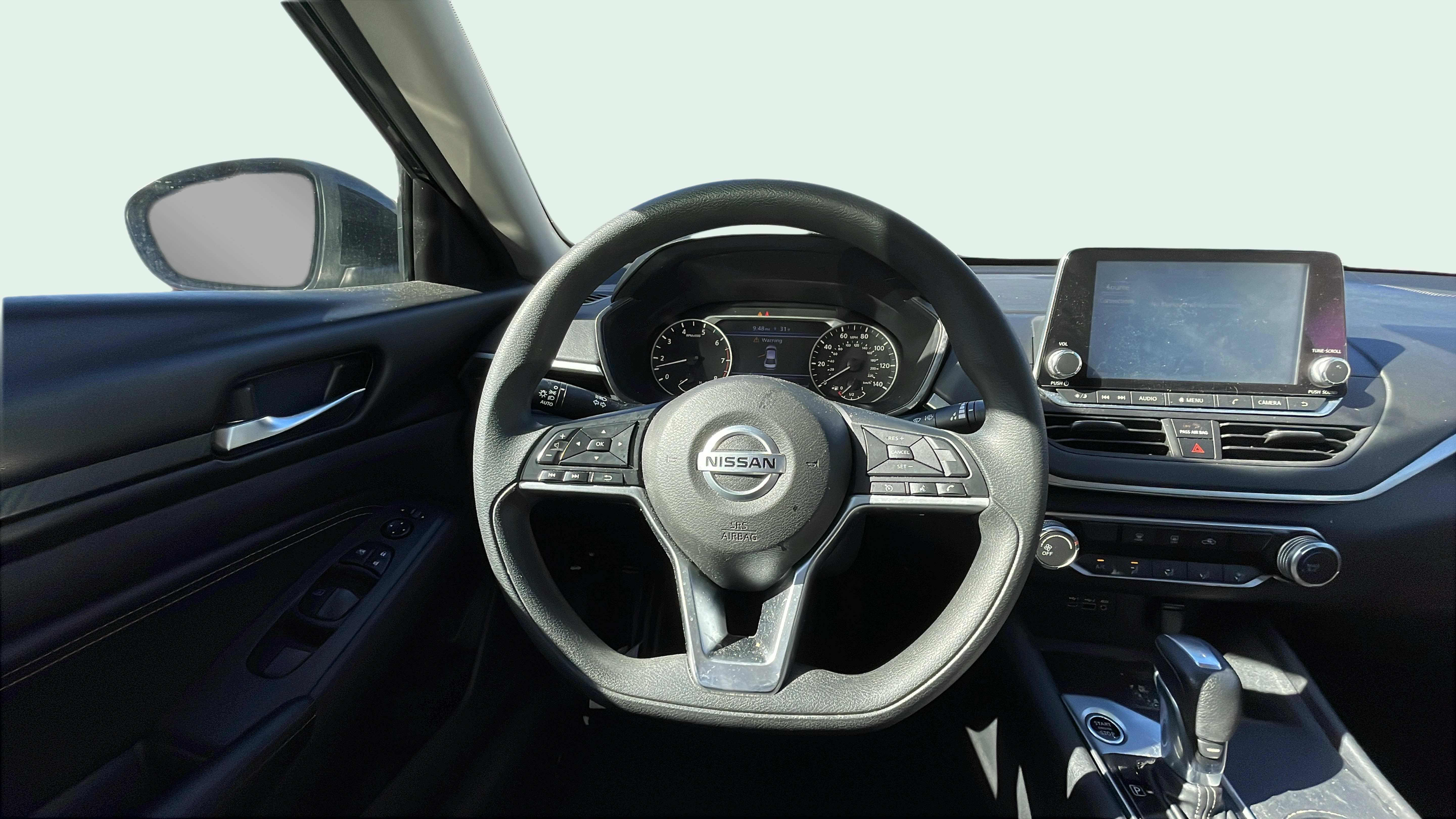 Vehicle interior 1