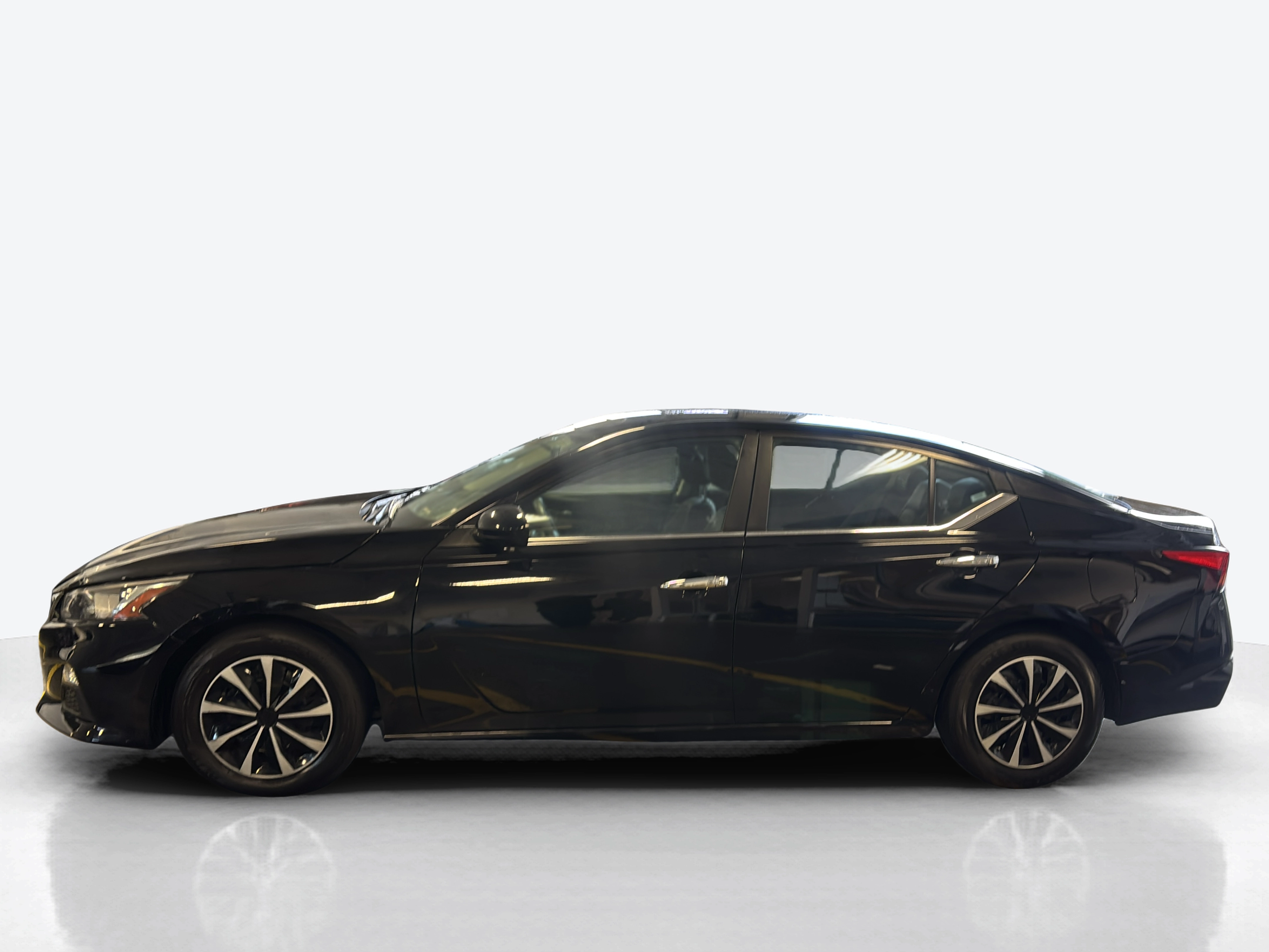 Vehicle exterior 1