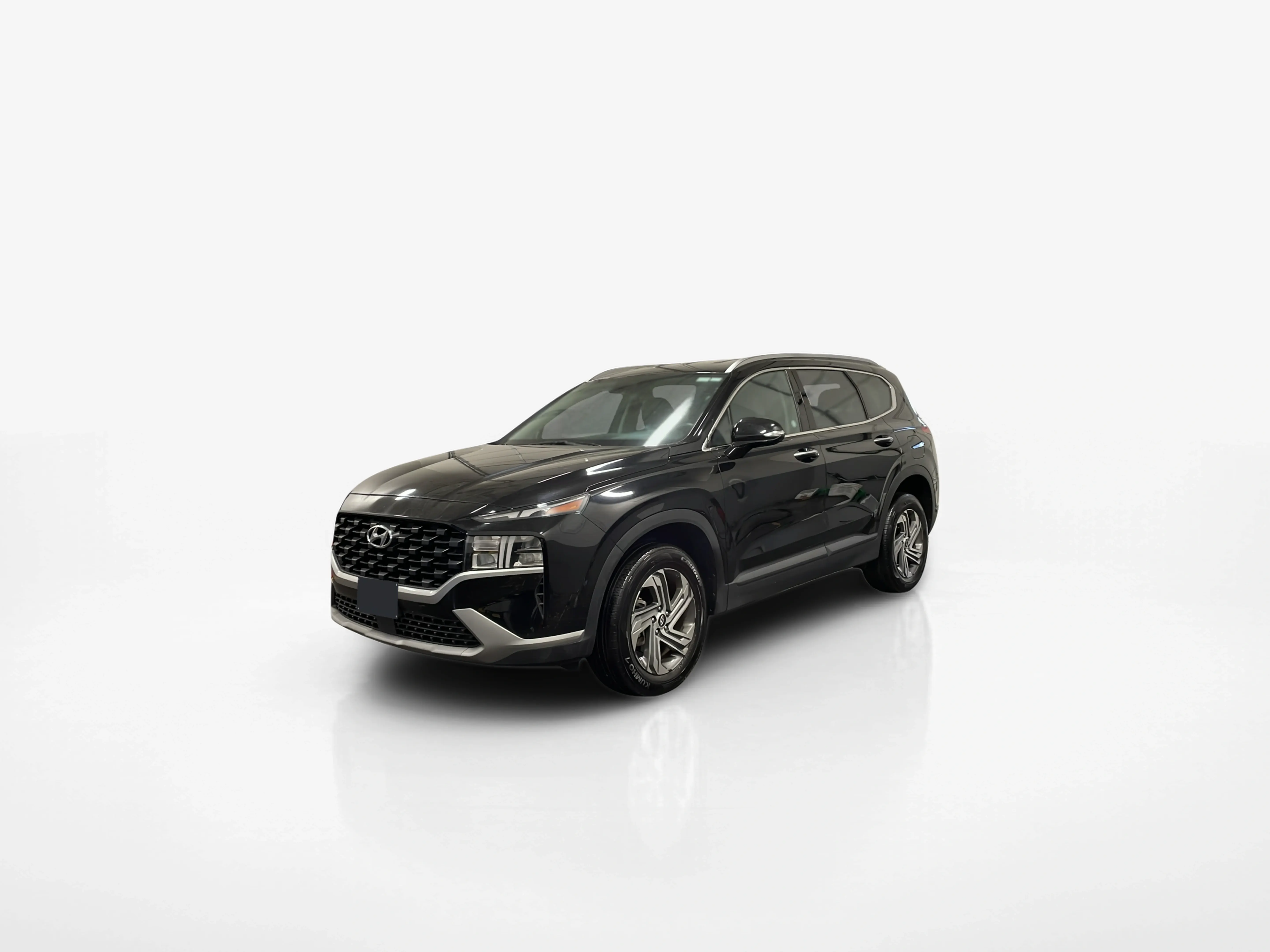 Vehicle exterior front