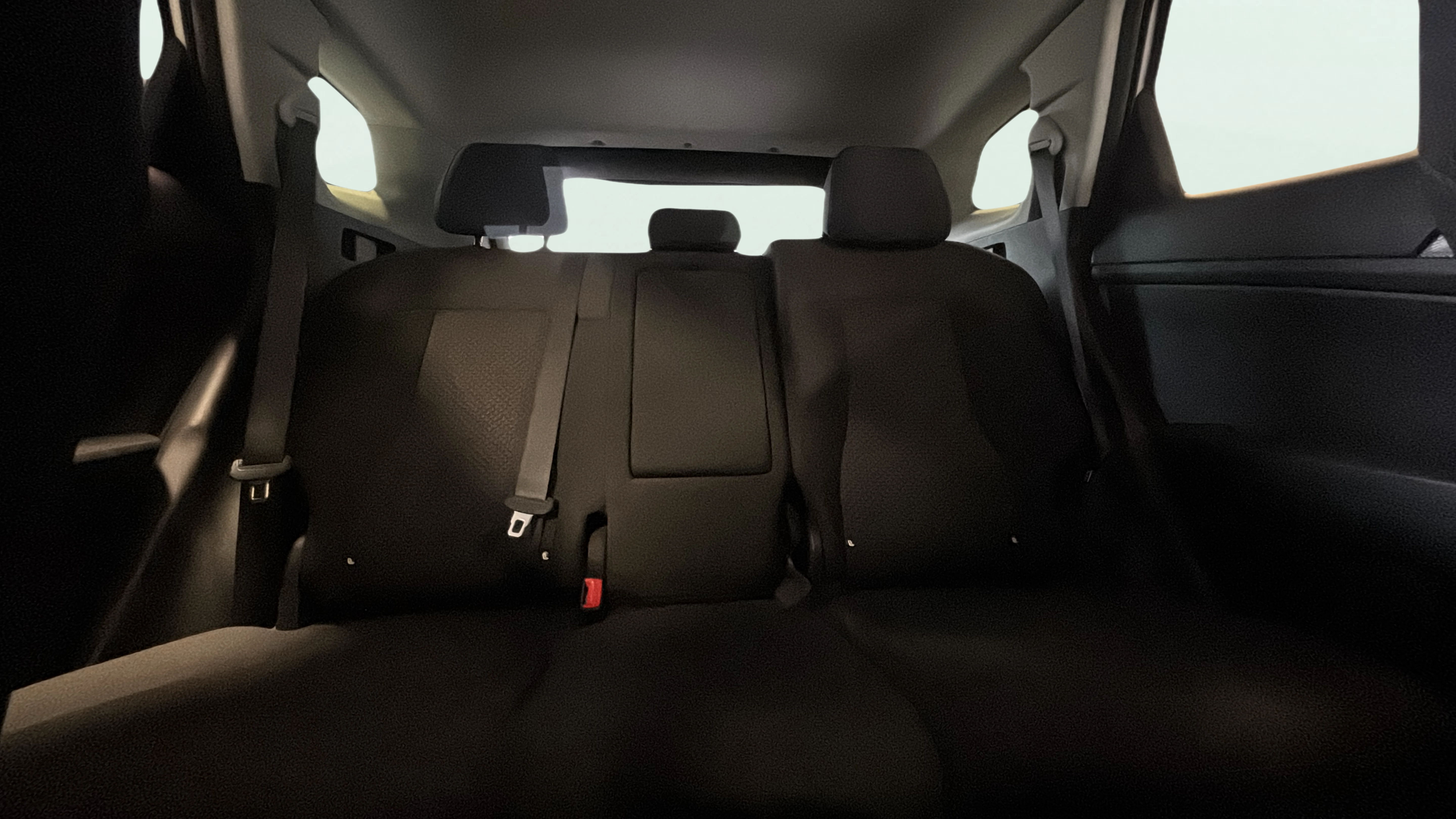 Vehicle interior 2