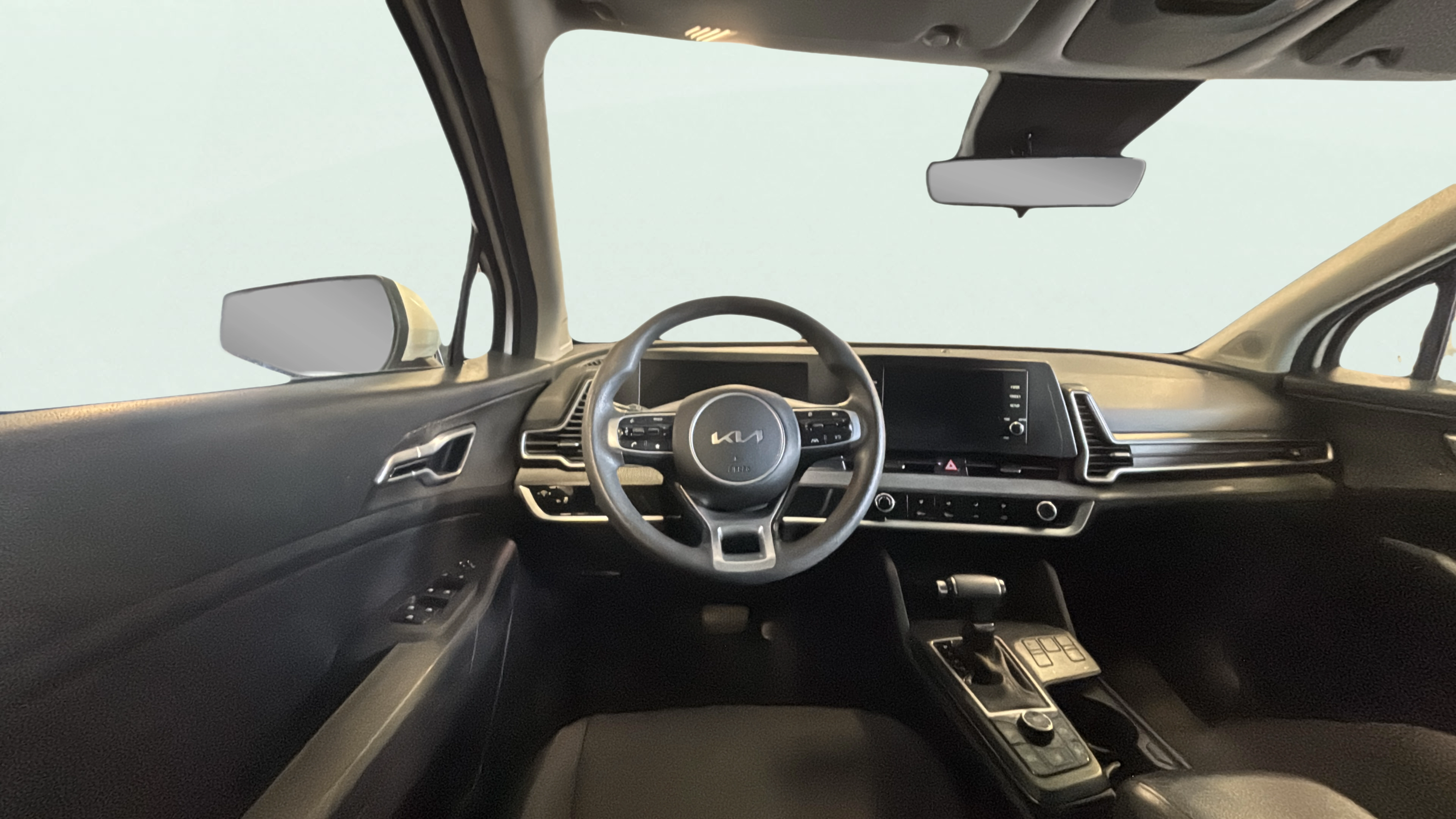 Vehicle interior 1
