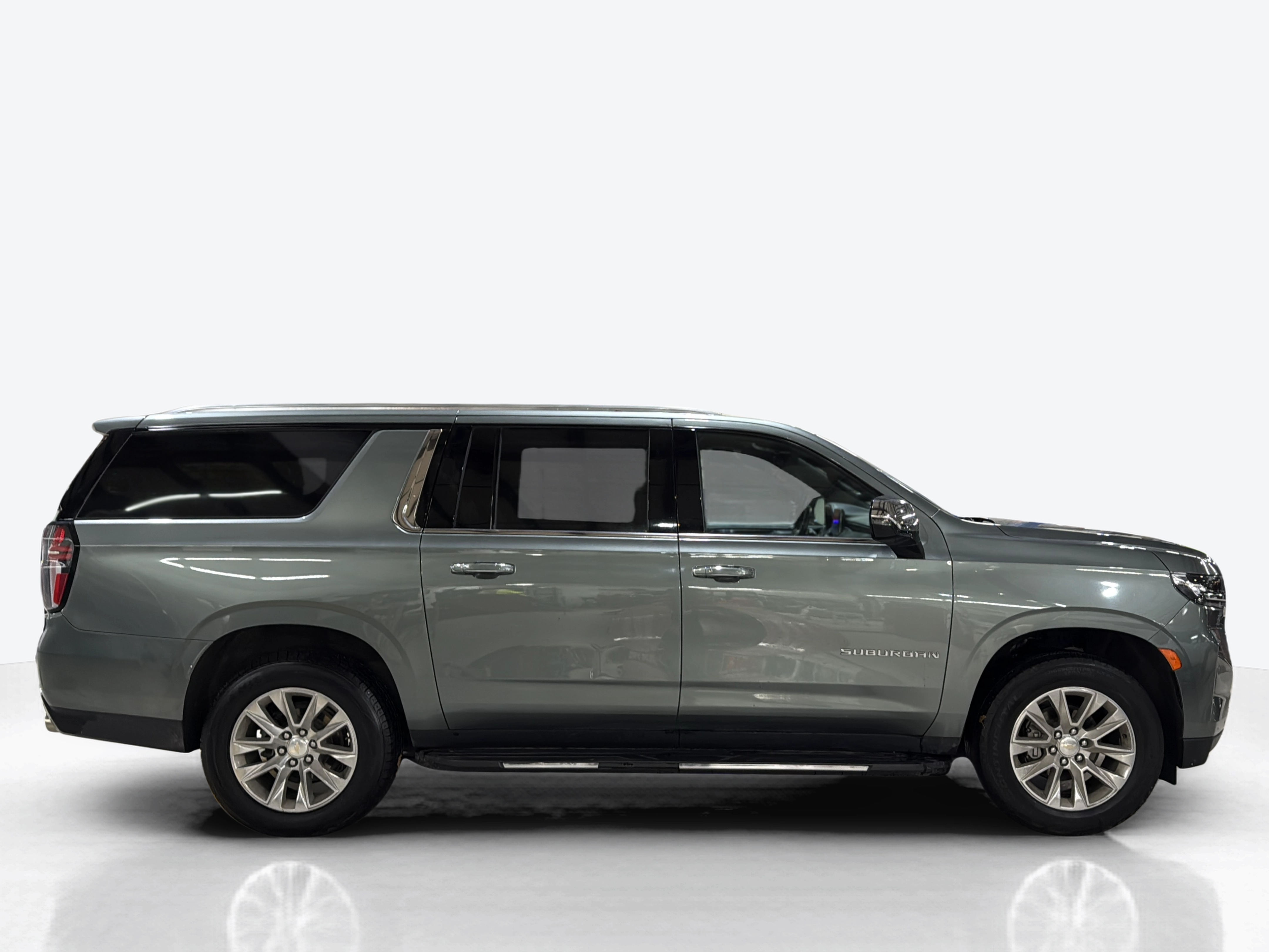 Vehicle exterior side