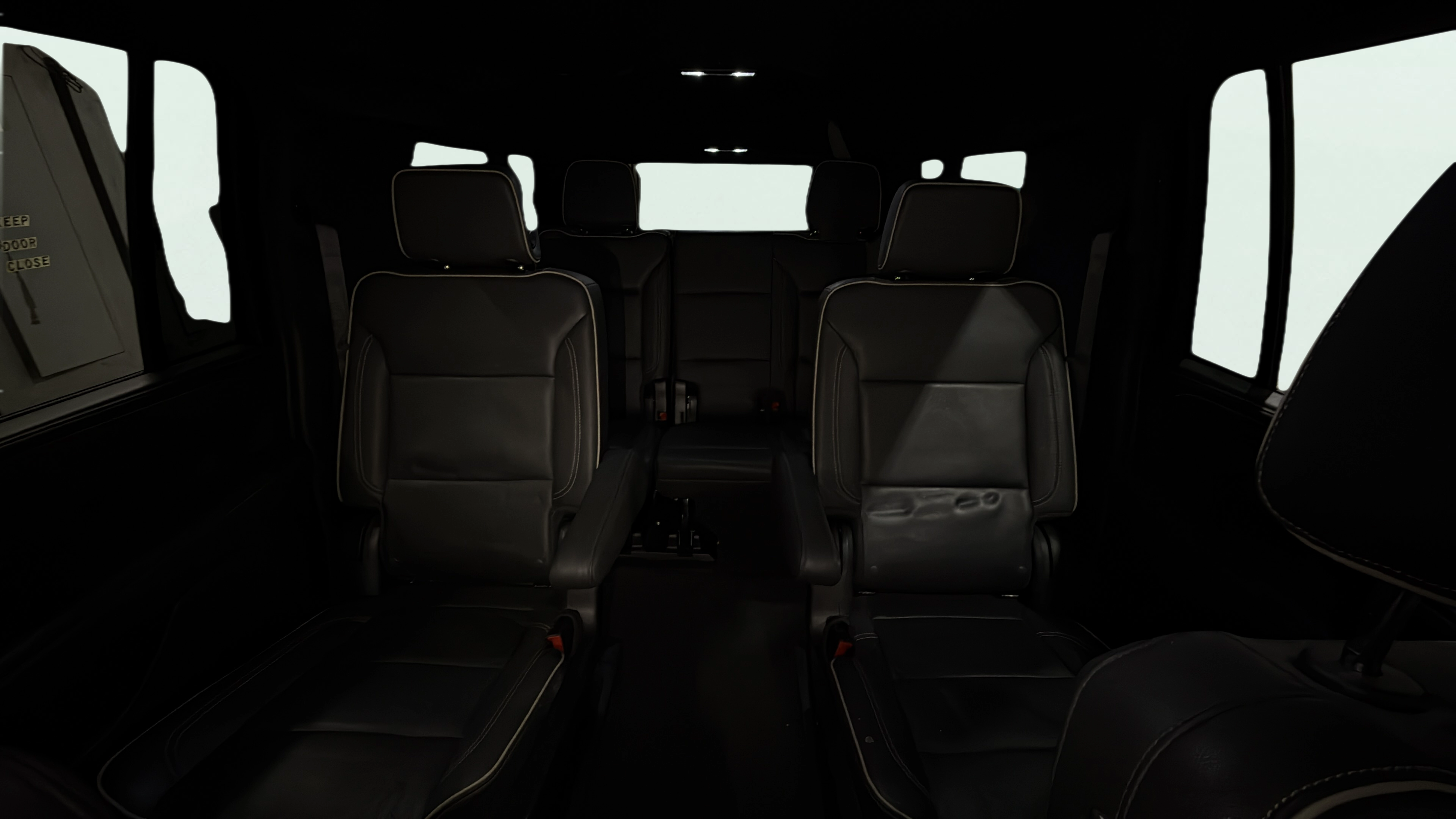 Vehicle interior 2