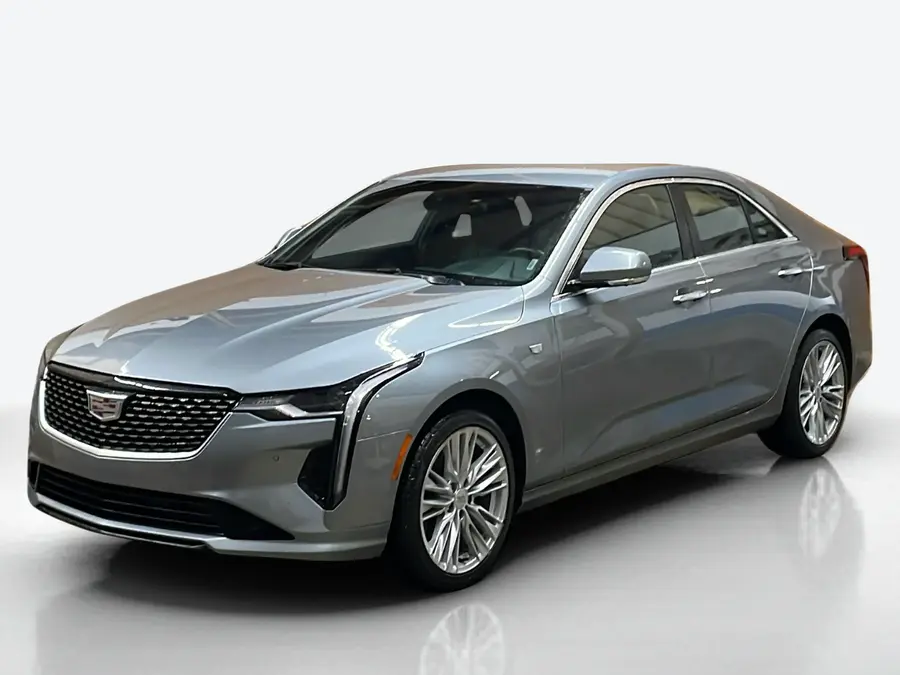 2023 Cadillac CT4