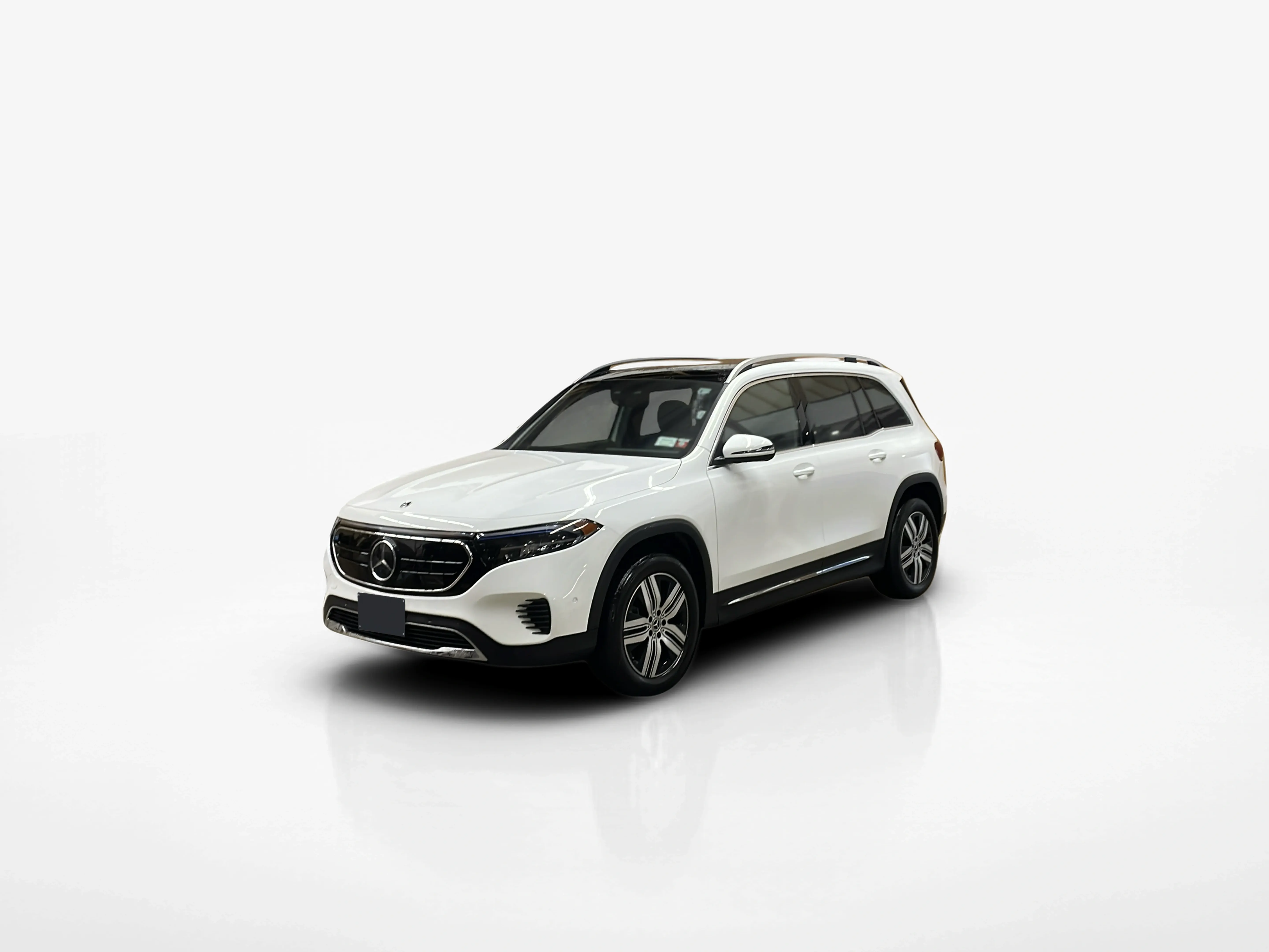 Vehicle exterior front
