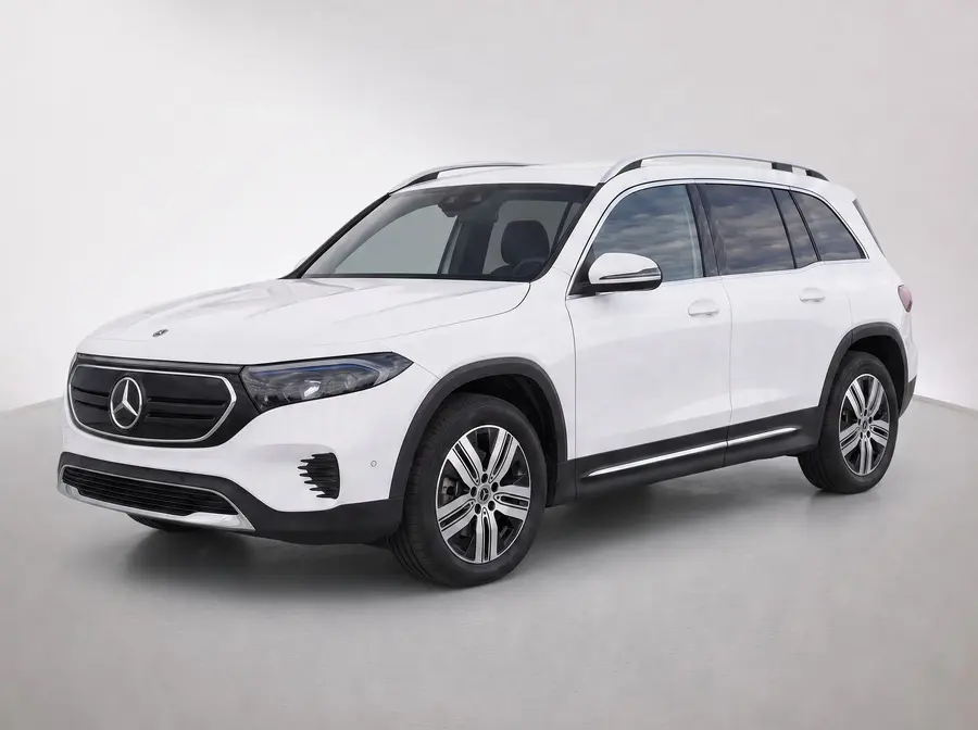 2023 Mercedes-Benz EQB — image 1 of 9