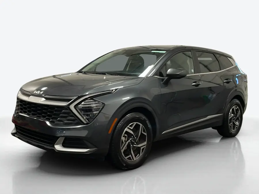 2024 Kia Sportage