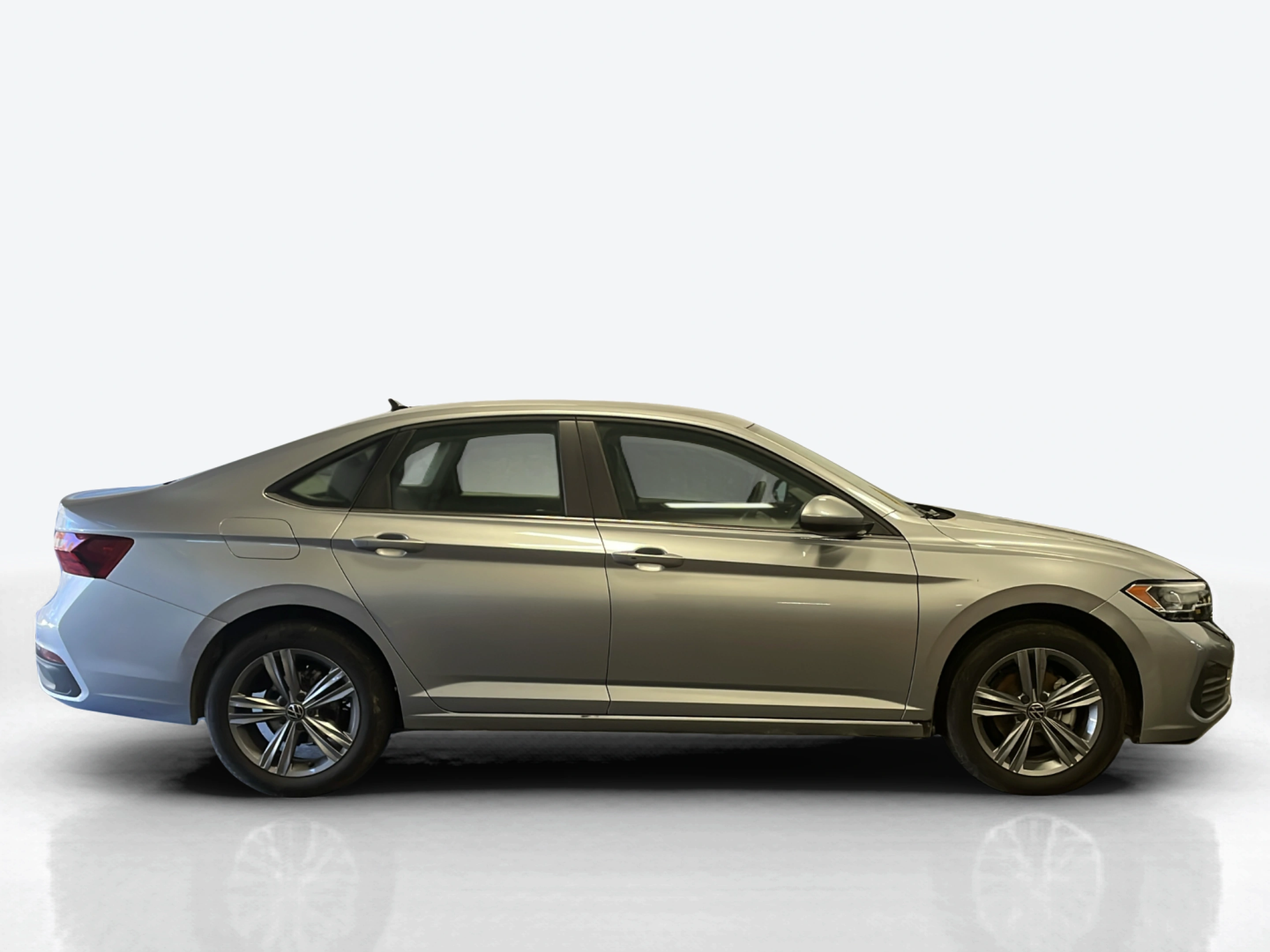 Vehicle exterior side