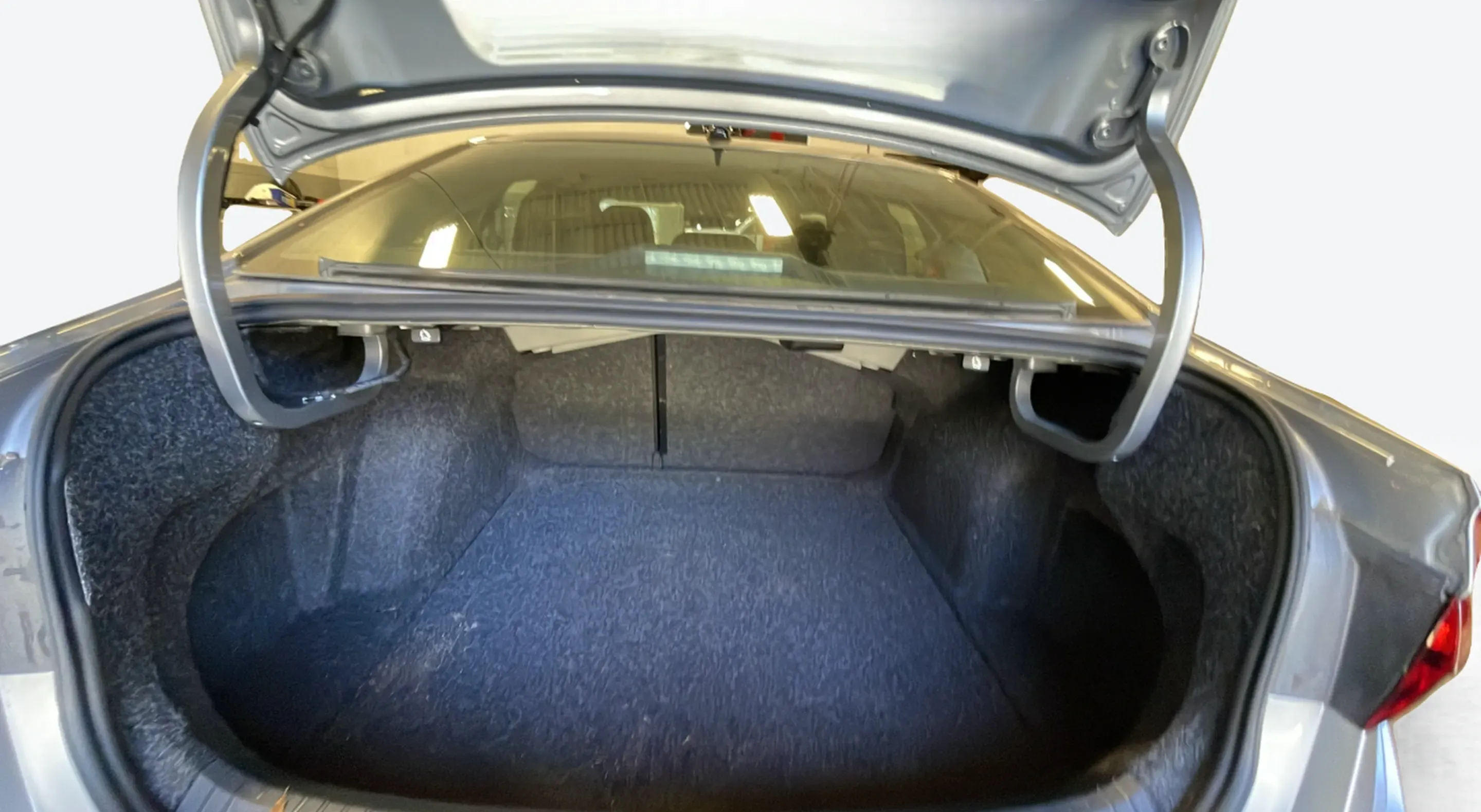 Vehicle interior extra 1