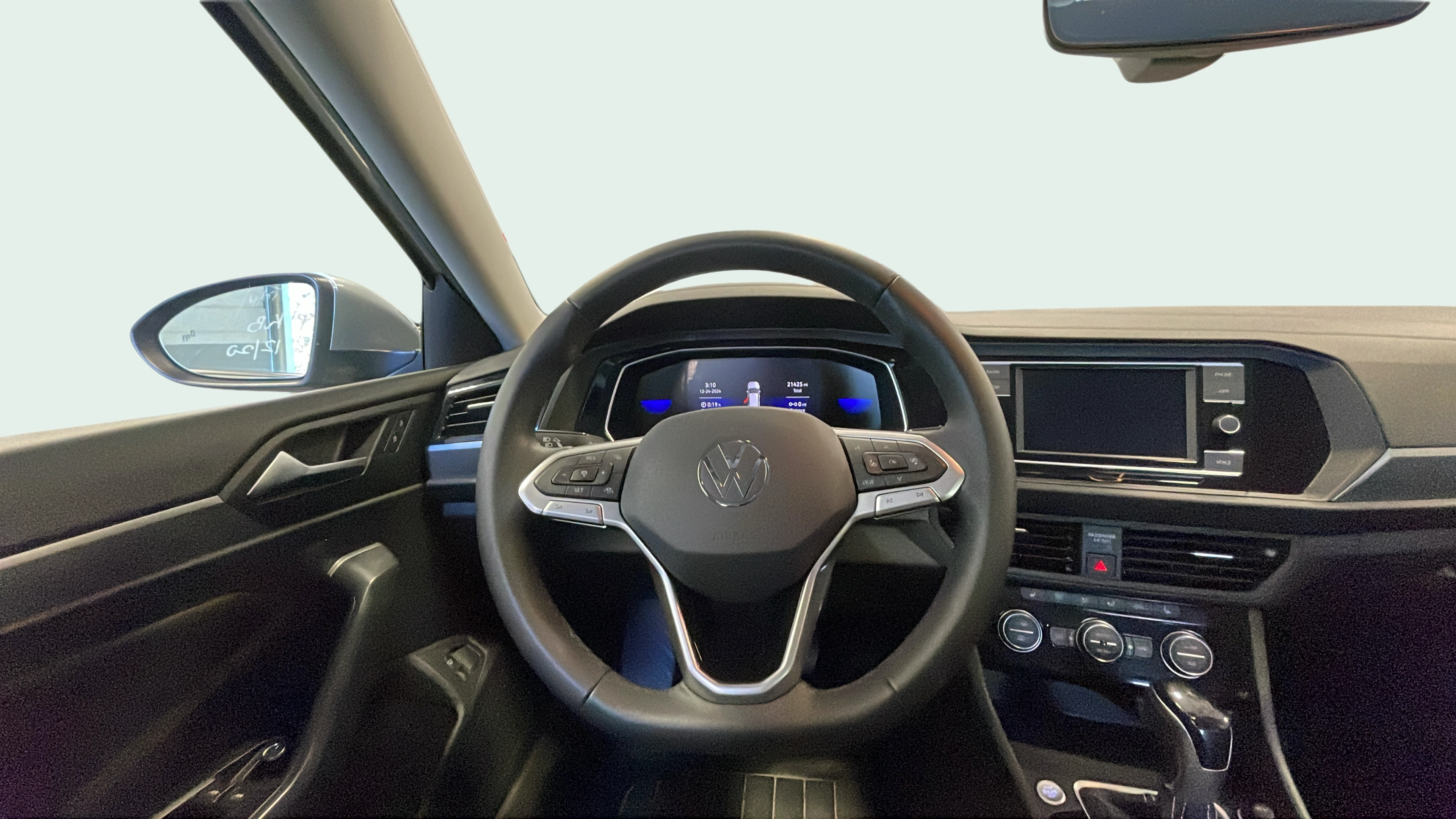 Vehicle interior 1