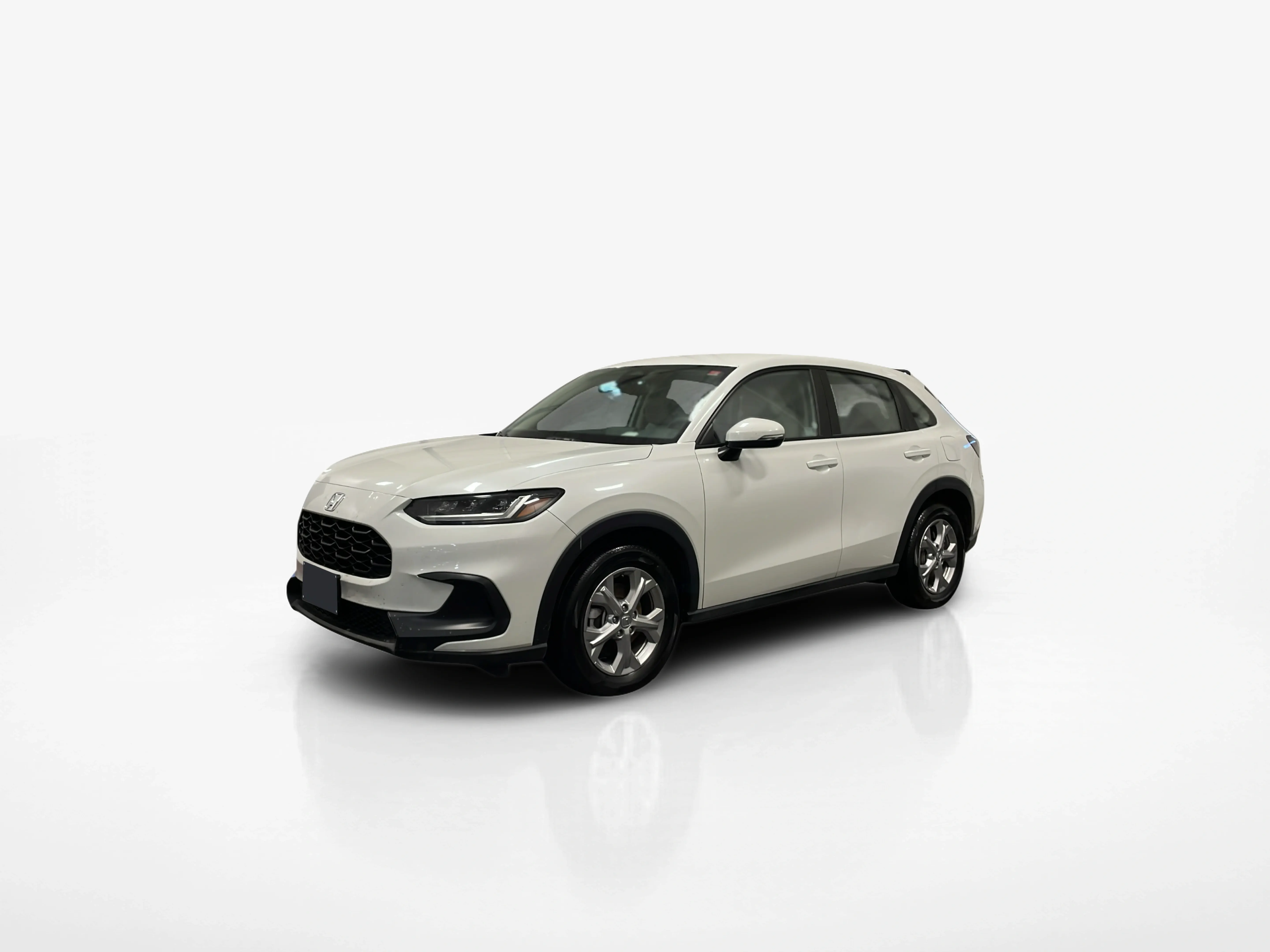 Vehicle exterior front