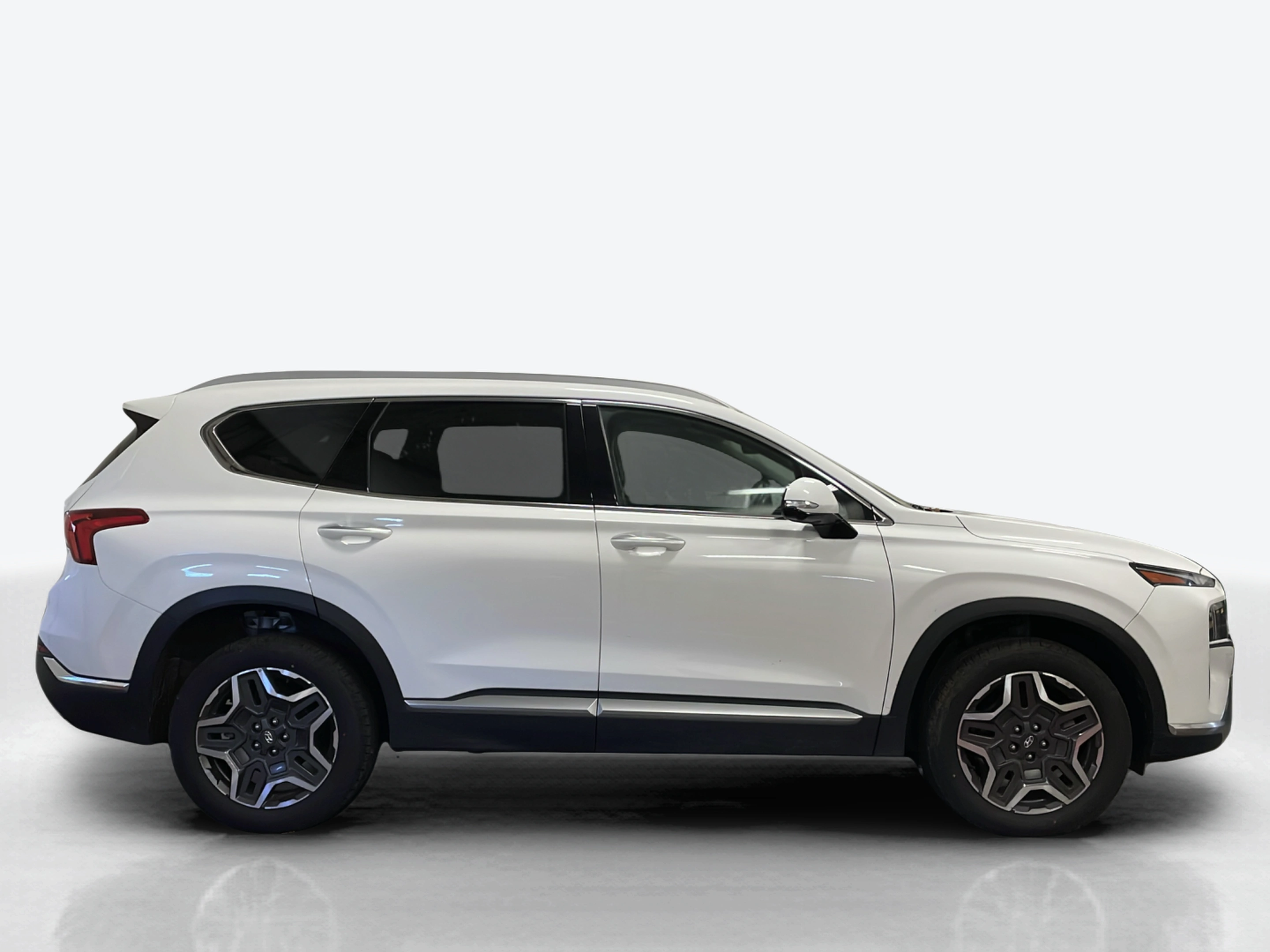 Vehicle exterior side