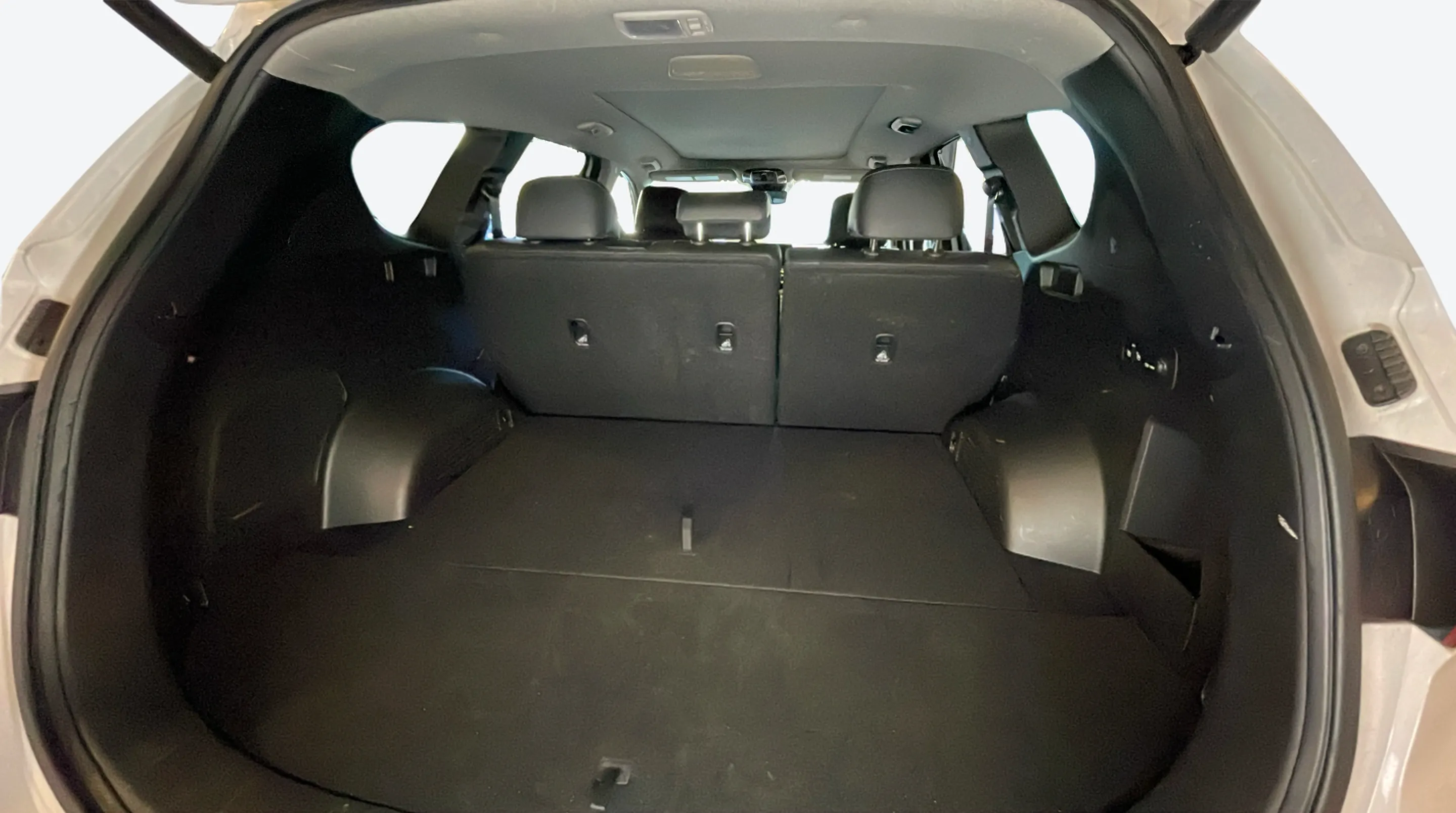 Vehicle interior extra 1