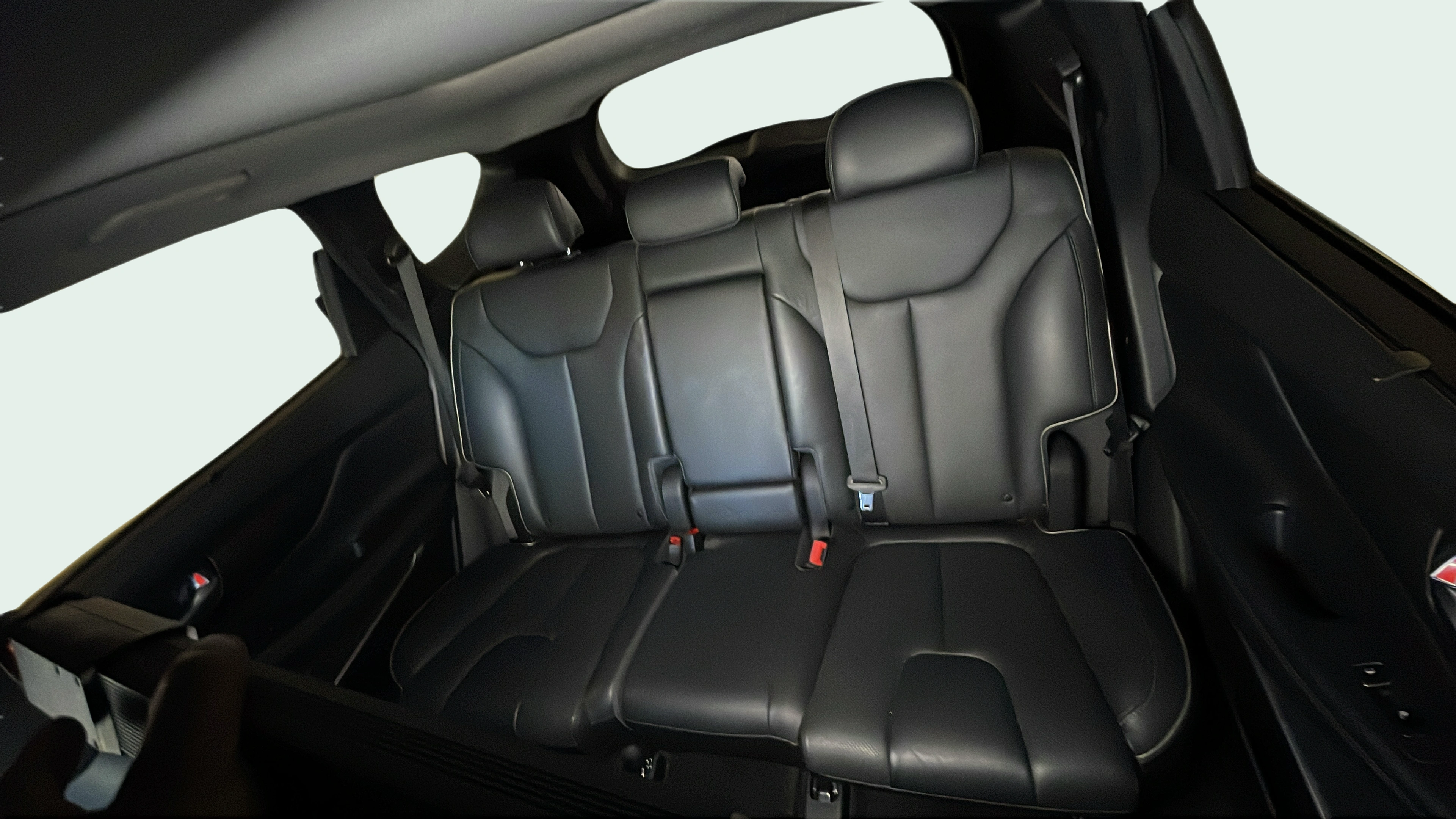 Vehicle interior 2