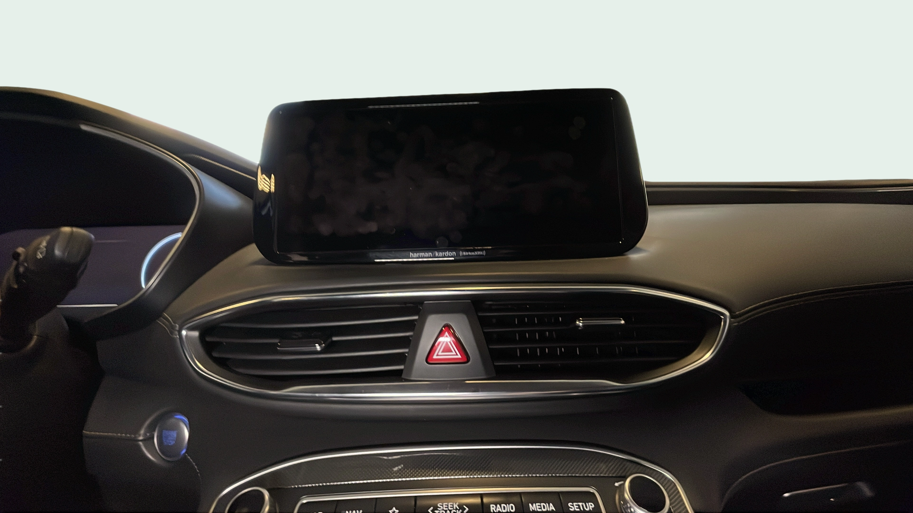 Vehicle interior 3