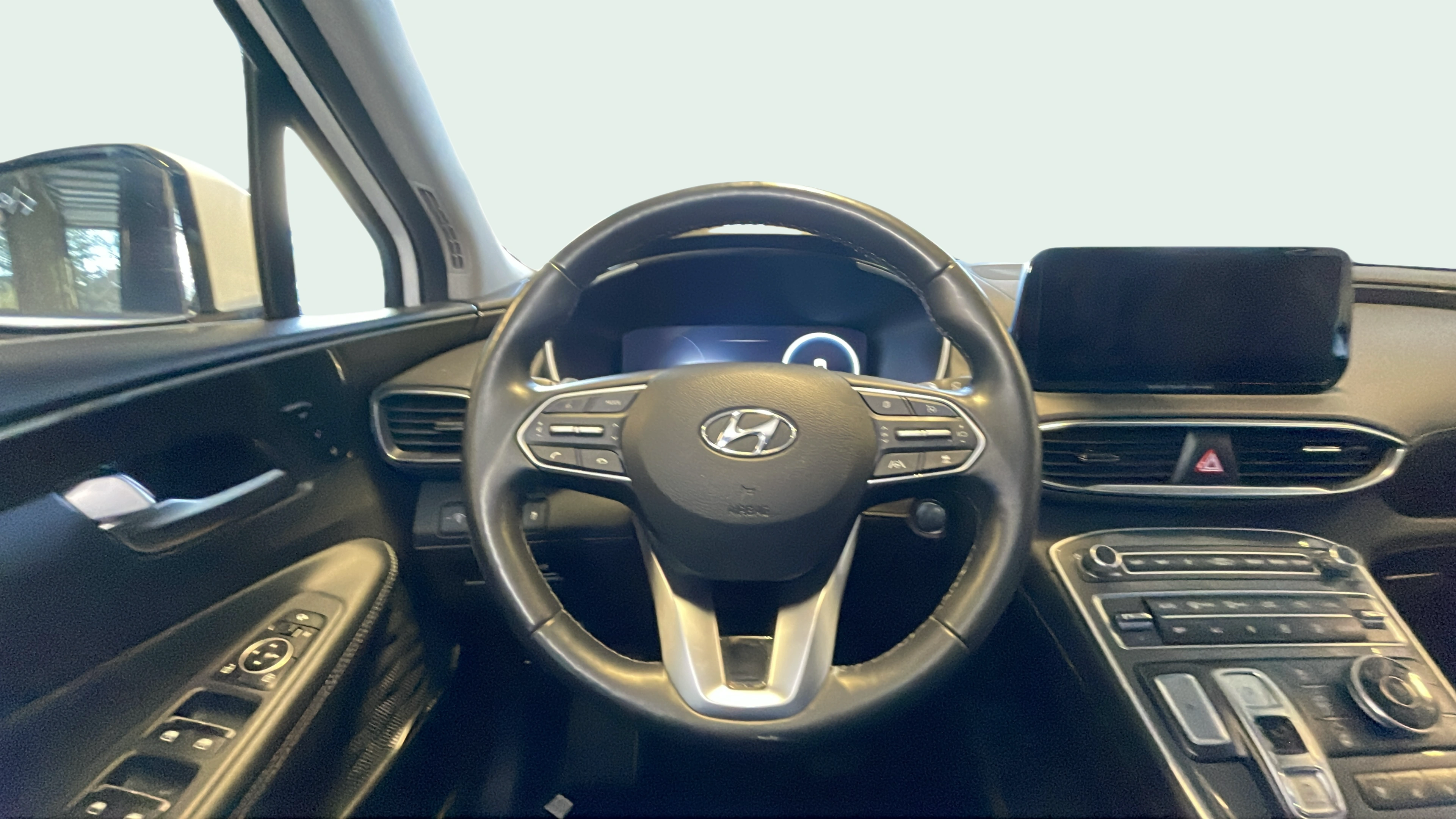 Vehicle interior 1