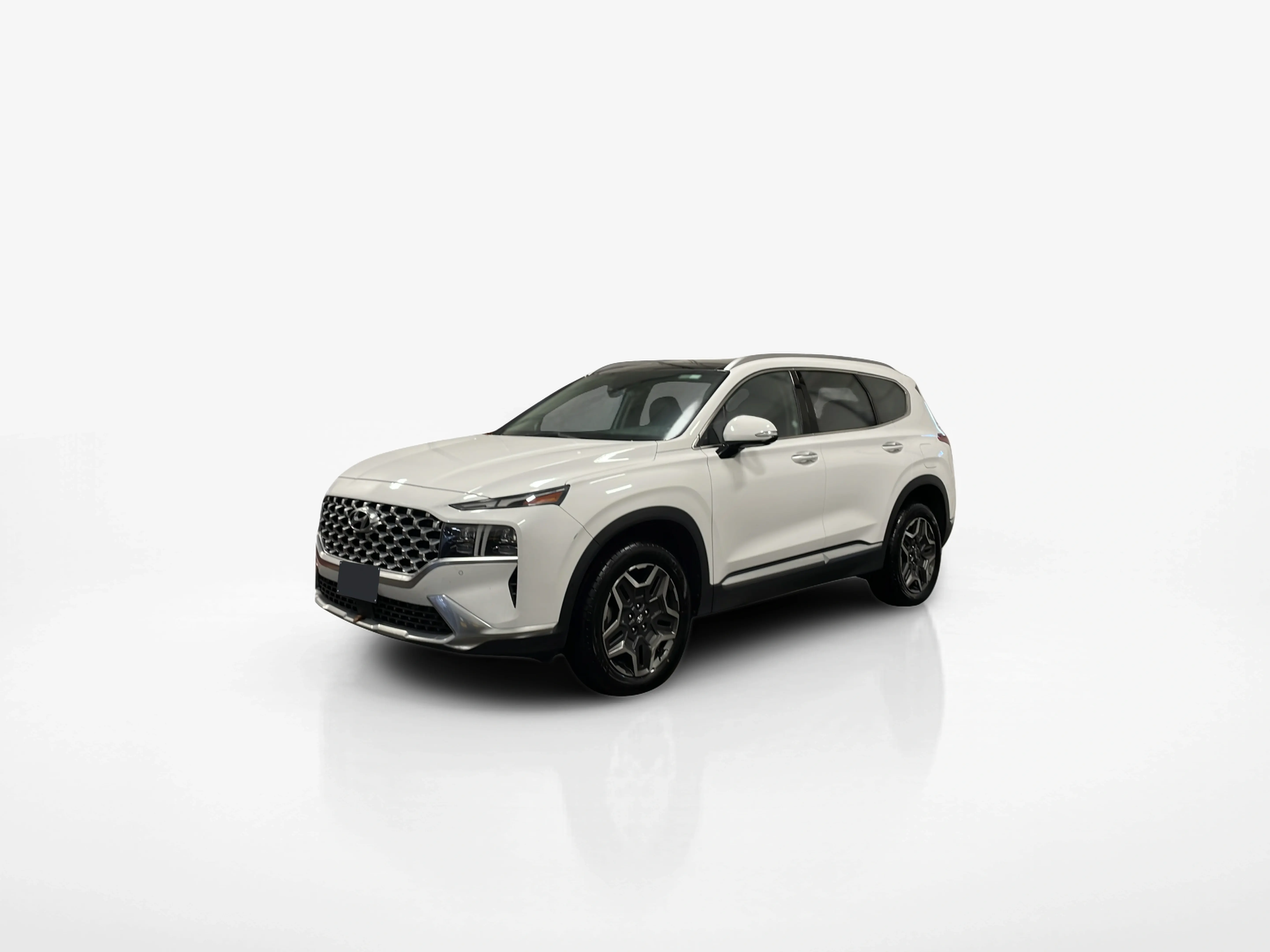 Vehicle exterior front