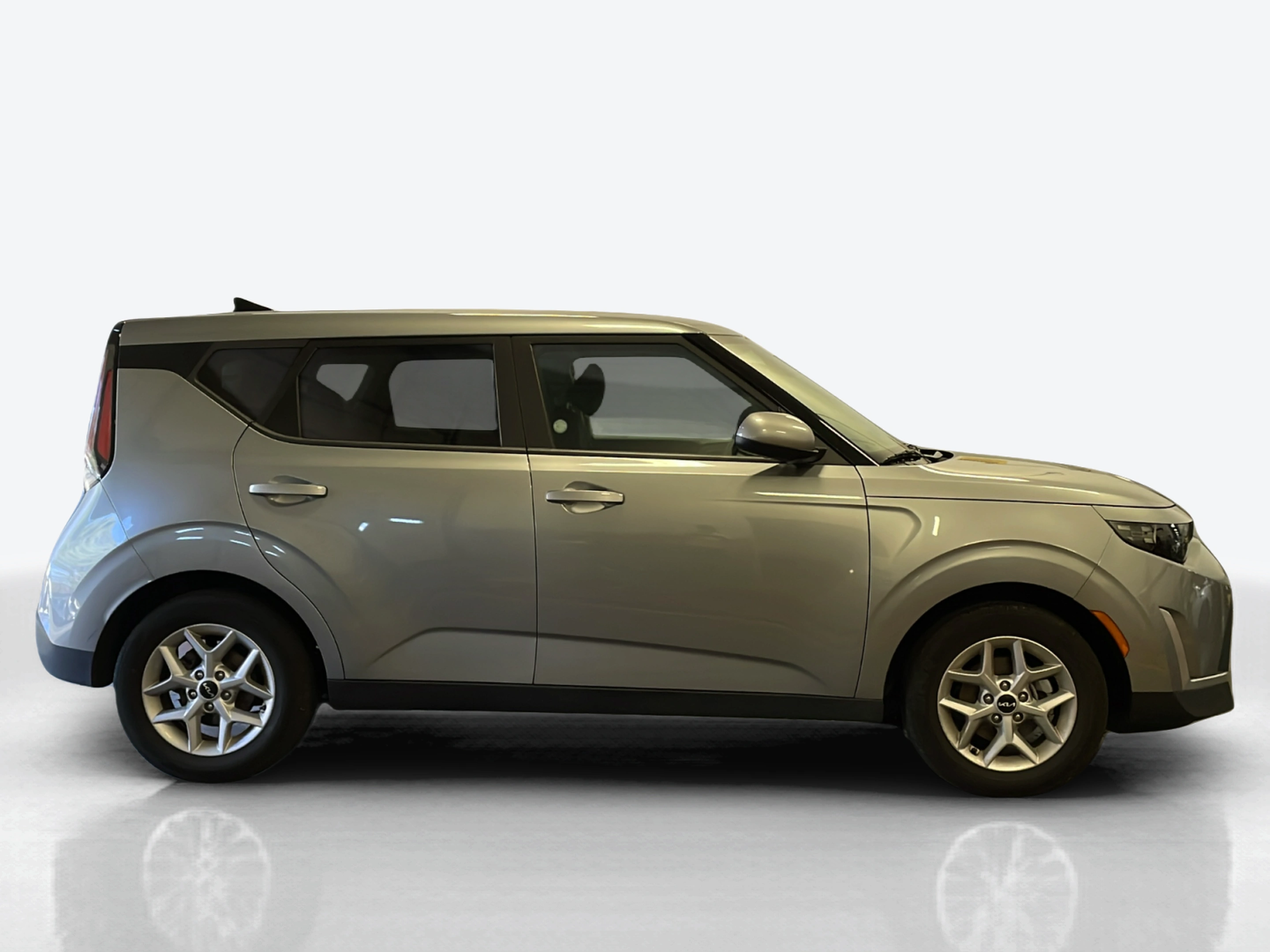 Vehicle exterior side